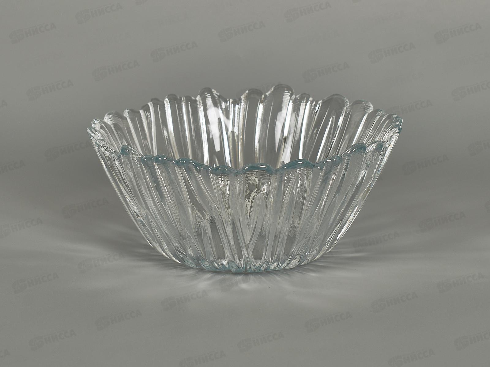 Набор салатников Аврора 6шт 140мм из упроч.стекла 10601