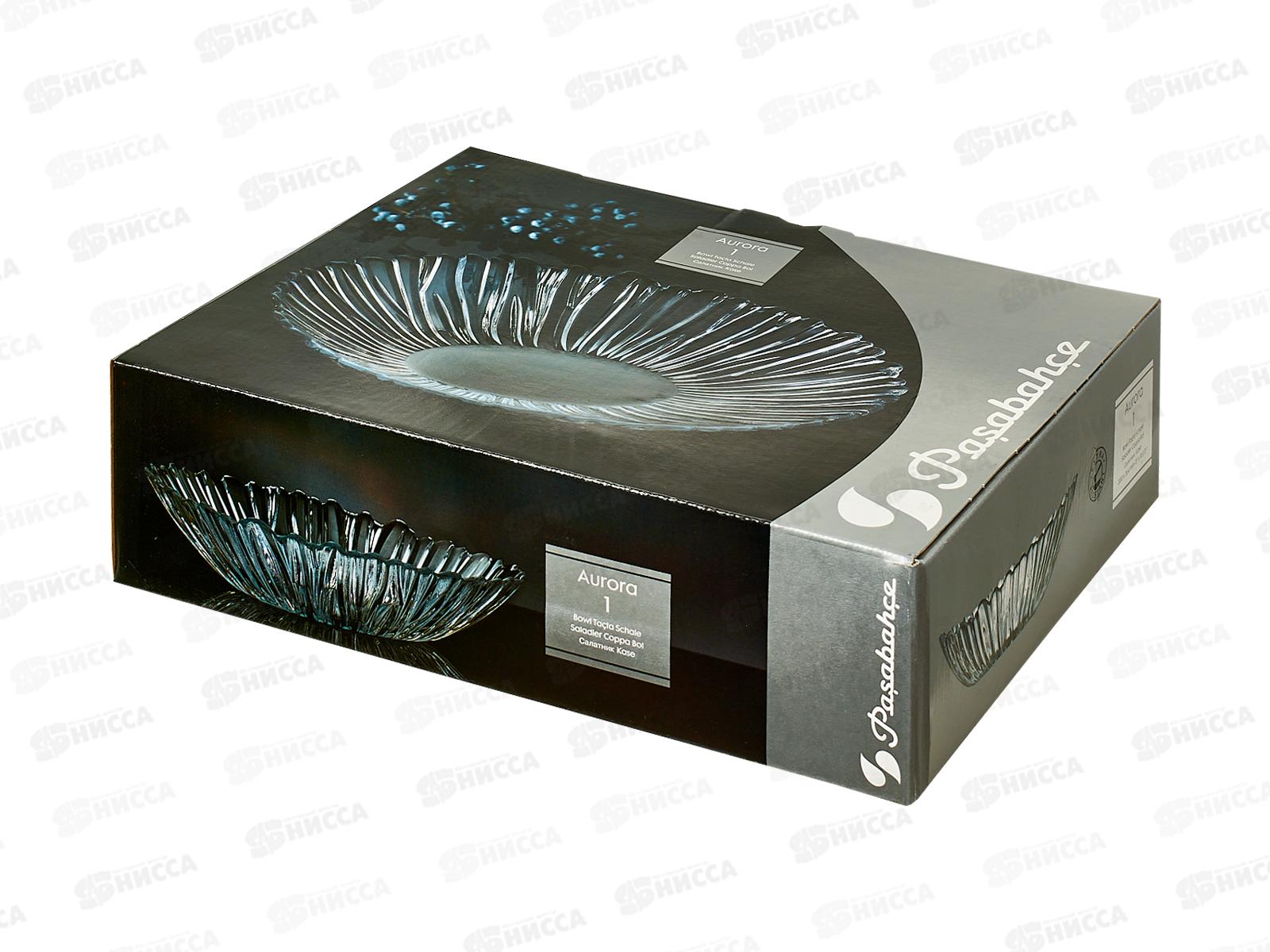 Салатник Аврора 330*264мм 10611