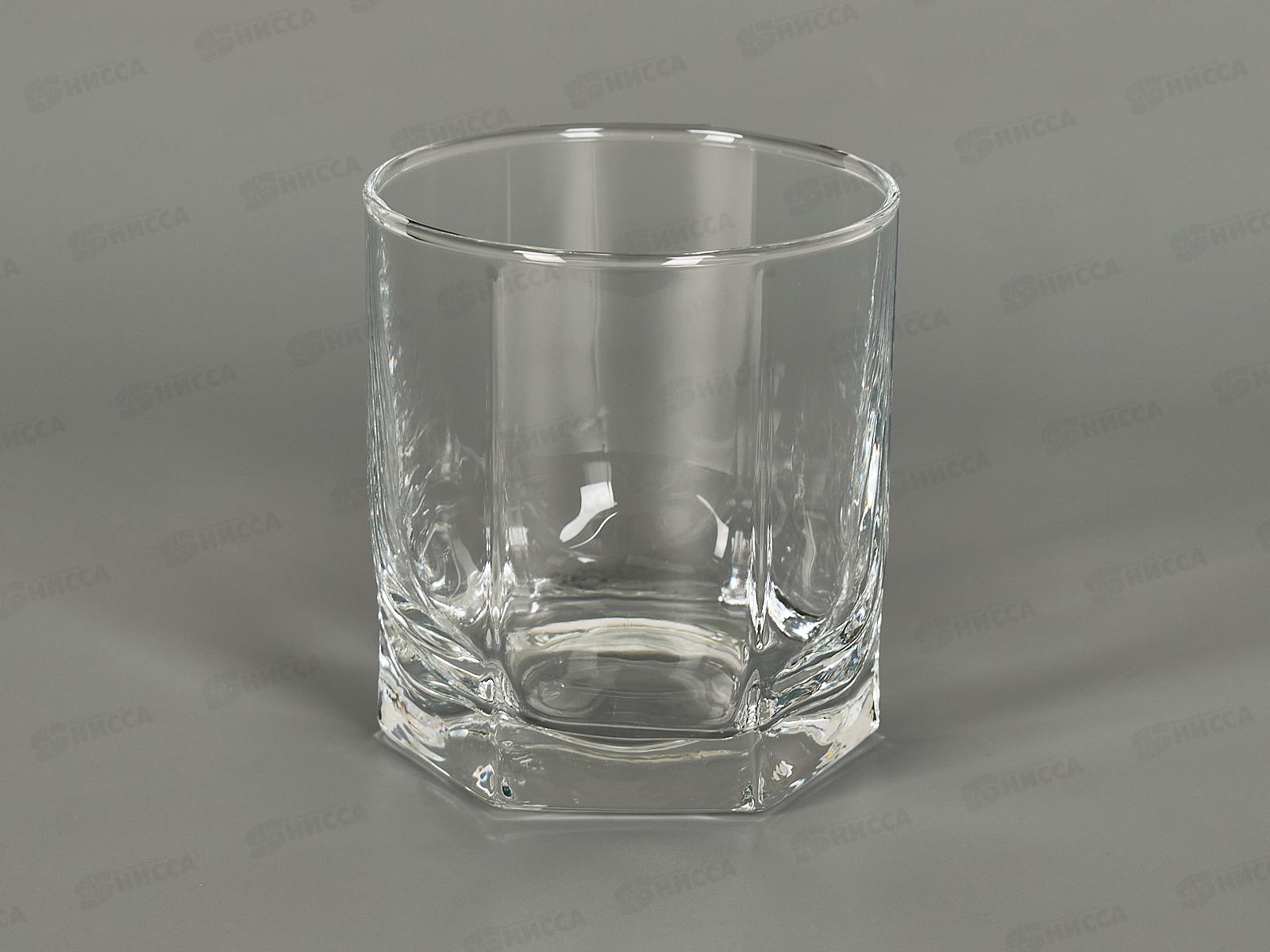 Набор стакан 6шт д/виски TANGO 315мл 42945  *8