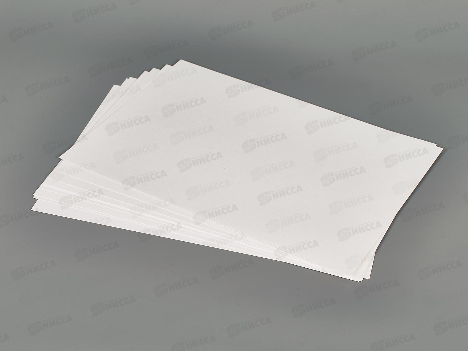 Папка д/черч. А4 10л СБ пластик, без рамки Эскиз КЧ10 *20