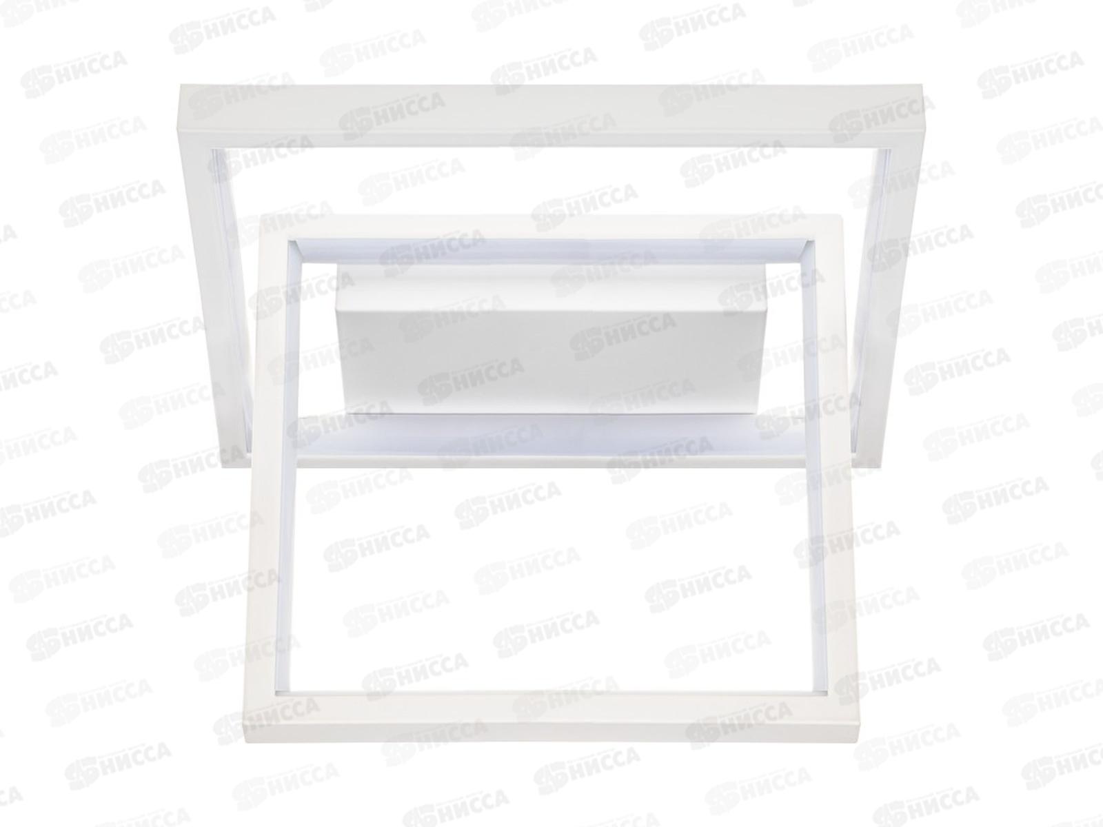 Люстра светодиодная Ritter FALENA  24Вт, белый, 250*250*215мм, 51621