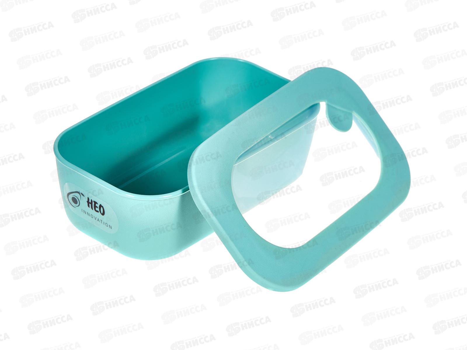 Емкость д/прод. &quotНЕО&quot 0,9л герм Фисташковый М1391 *15