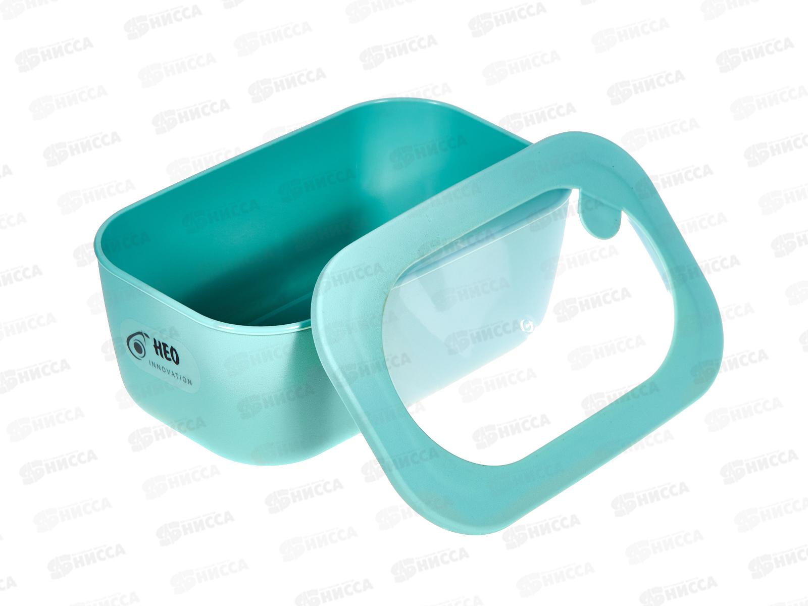 Емкость д/прод. &quotНЕО&quot 1,6л герм Фисташковый М1392 *12