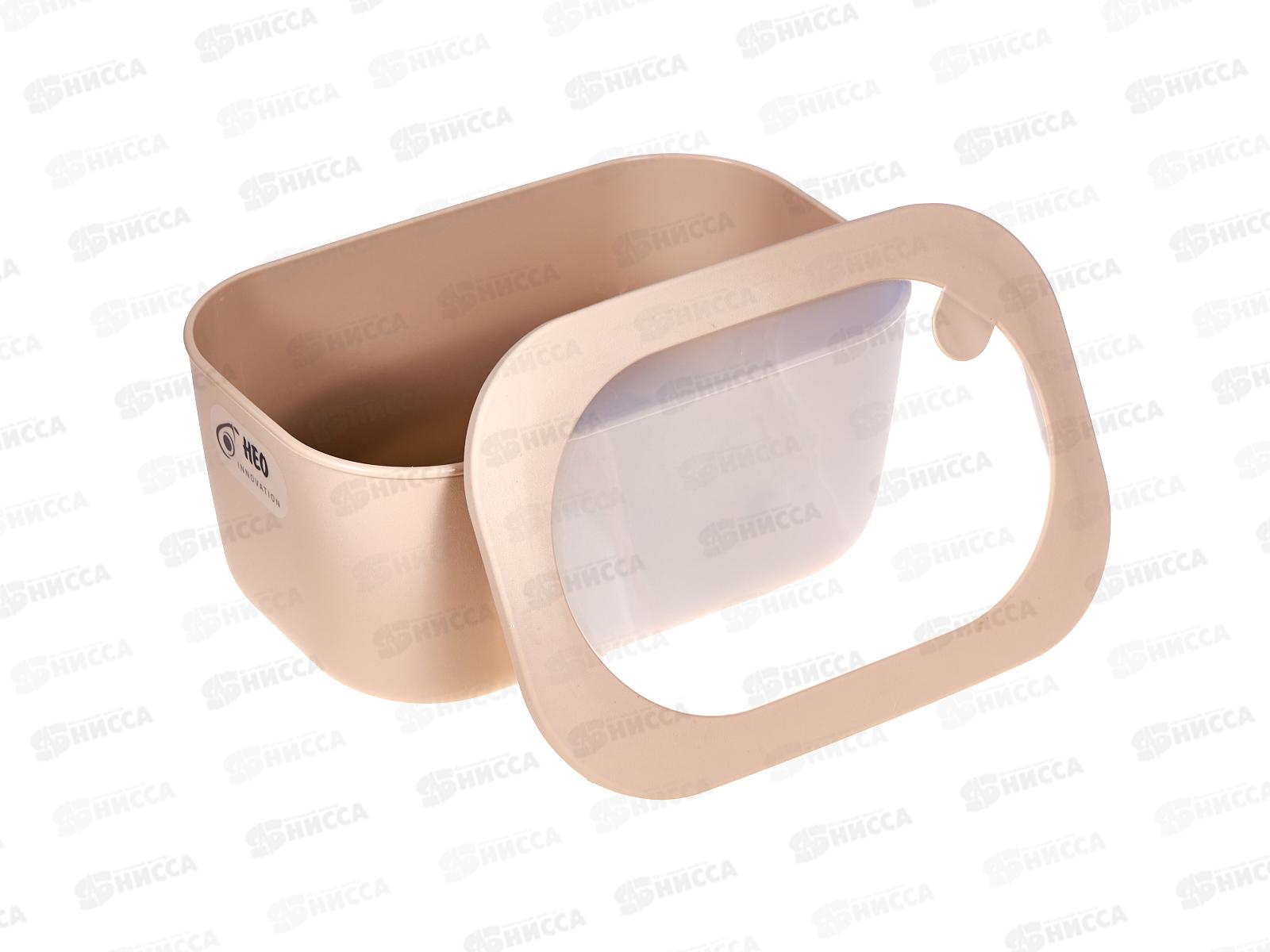 Емкость д/прод. &quotНЕО&quot 3л герм Латте М1393 *10