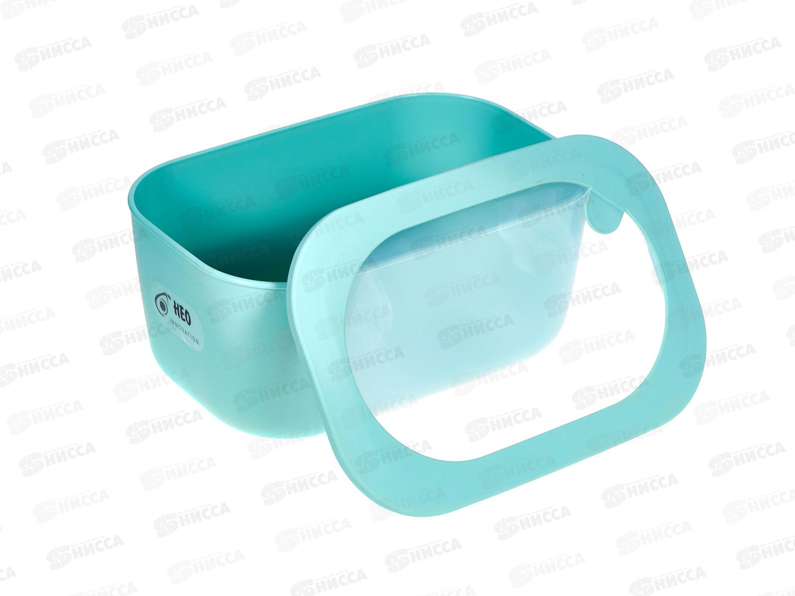 Емкость д/прод. &quotНЕО&quot 3л герм Фисташковый М1393 *10