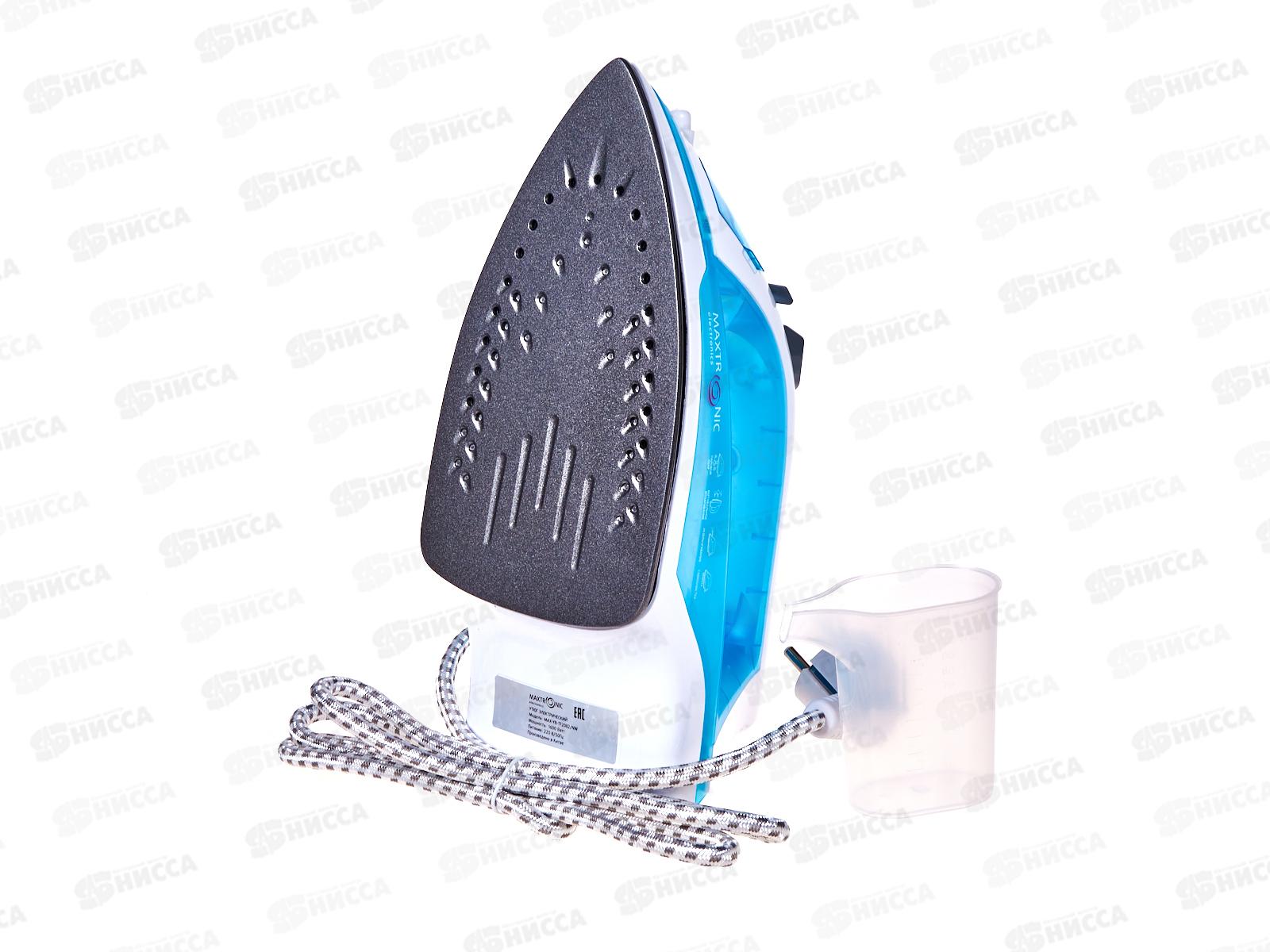 Утюг Maxtronic MAX-YB-TF2082/NW *10