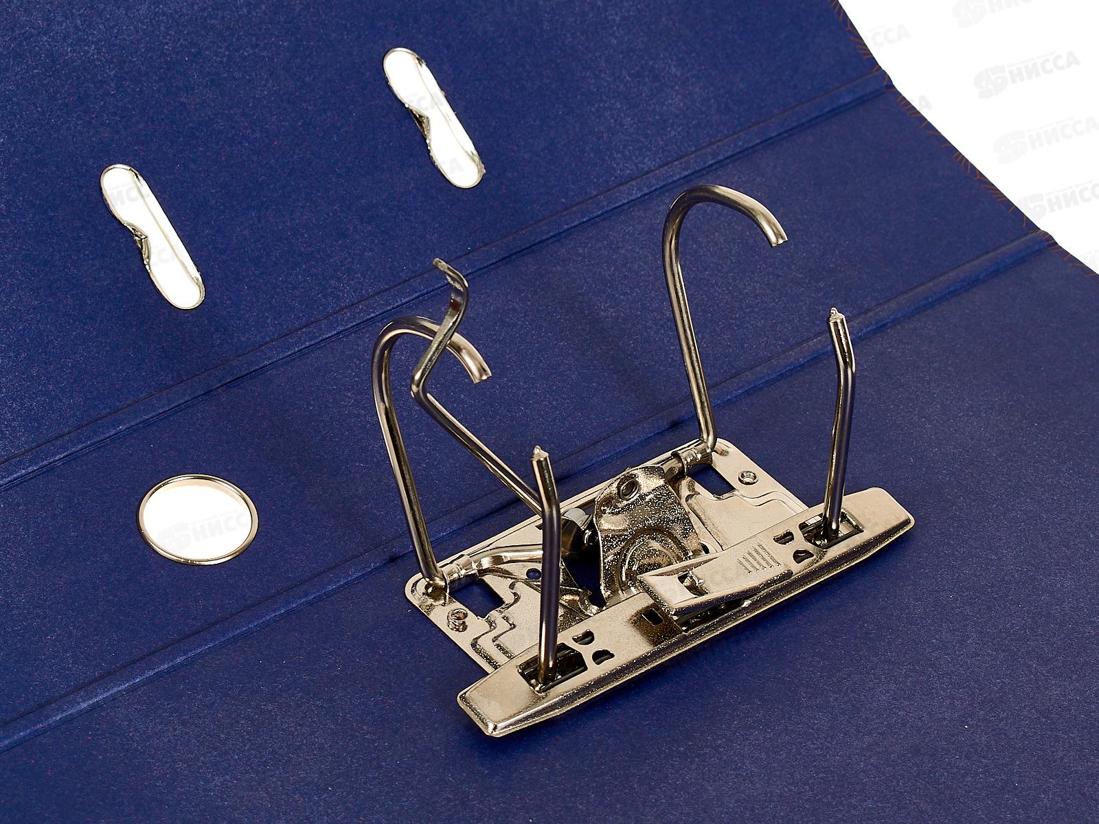 Регистратор Hatber А4 70мм б/в ар.мех., Россия 087401 *12