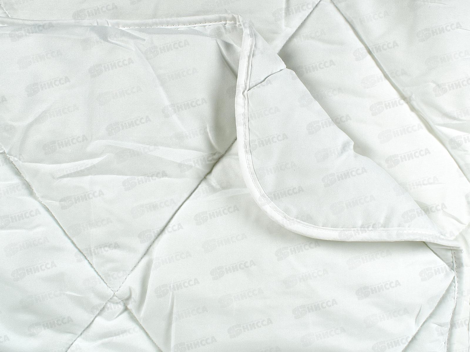 Одеяло Магия Бамбука 140*205 ВС 100% п/э (белое) ОМБ-15вБ