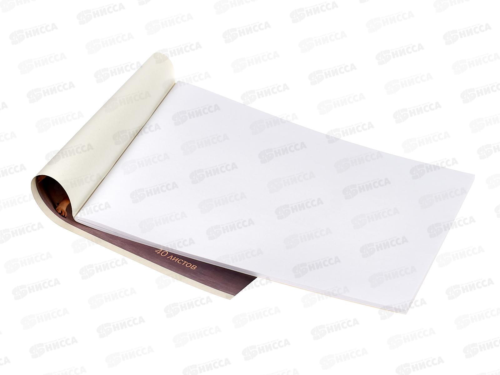 Альбом д/рис.40л ЭКСМ Собачий вальс АЛ402600