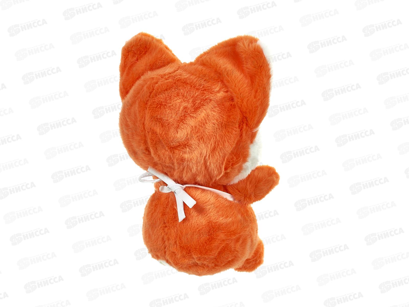 Лисенок, 12х10х23см, 23081424007-1  АТМ