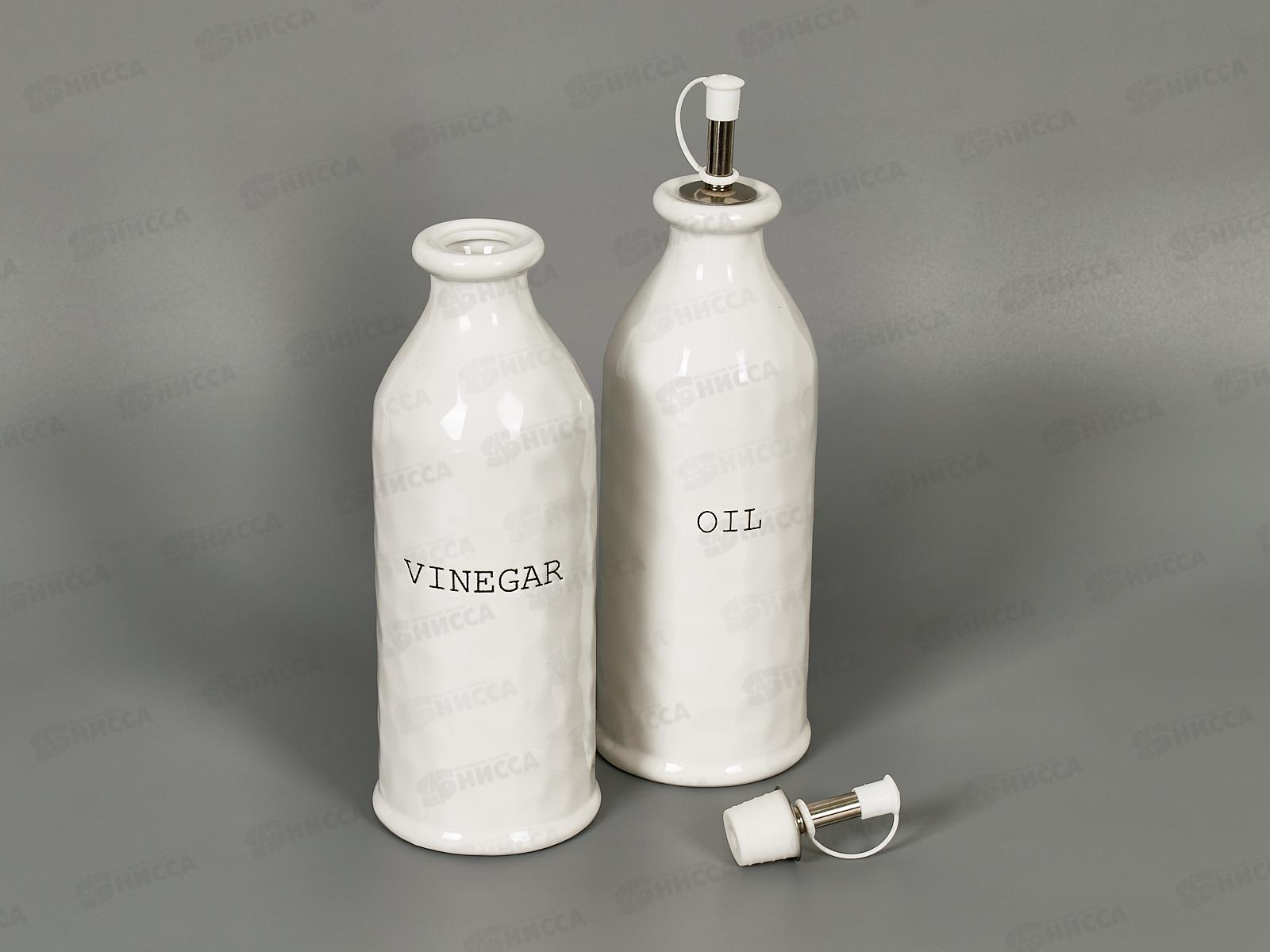 Набор емкостей для масла/уксуса и специй 5пр на подс Kitchen 157-243