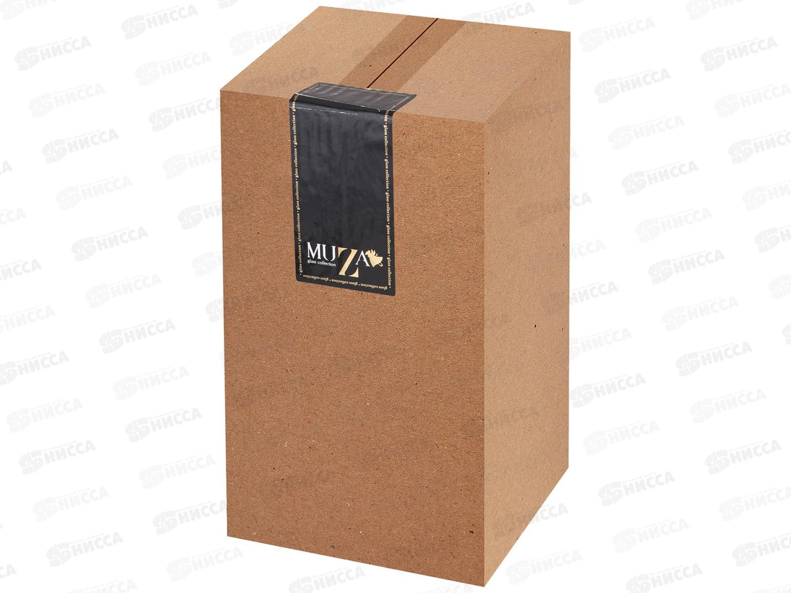 Ваза Cylinder 12см высота 30см 380-505