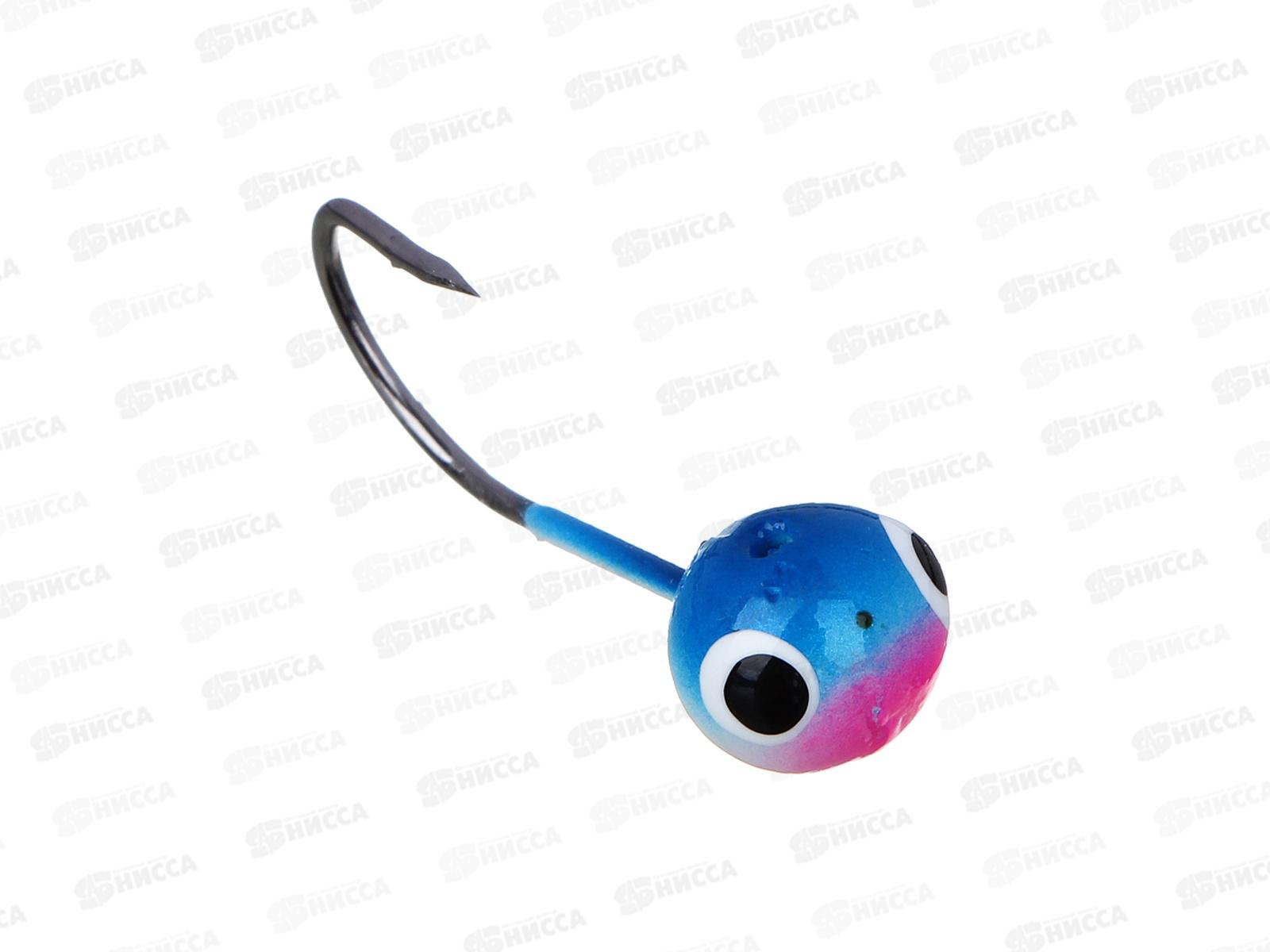 Мормышки AZOR &quotШар&quot зимняя 5 видов 125-109 г