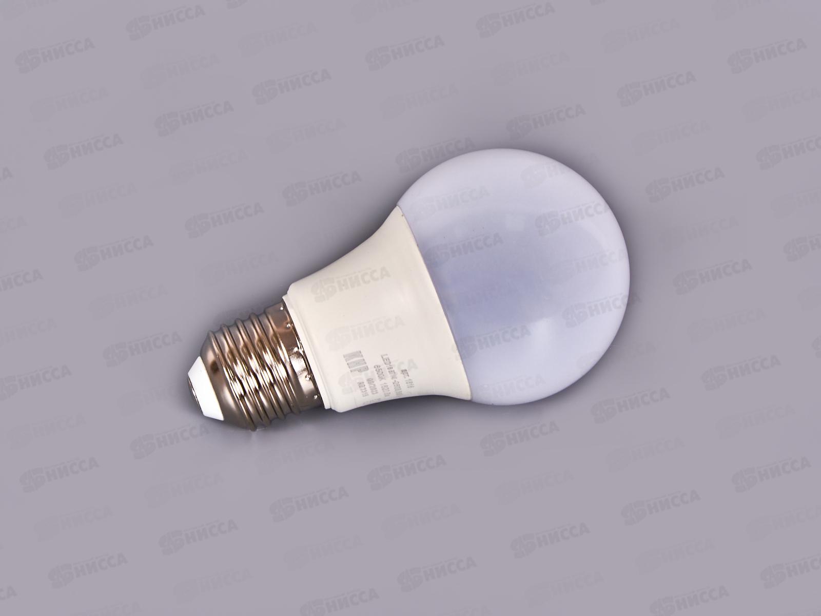 Лампа светодиодная IONICH E27 LED-SMD2835-А-60-18ВТ-1620Лм-230В 6500К,1616*50