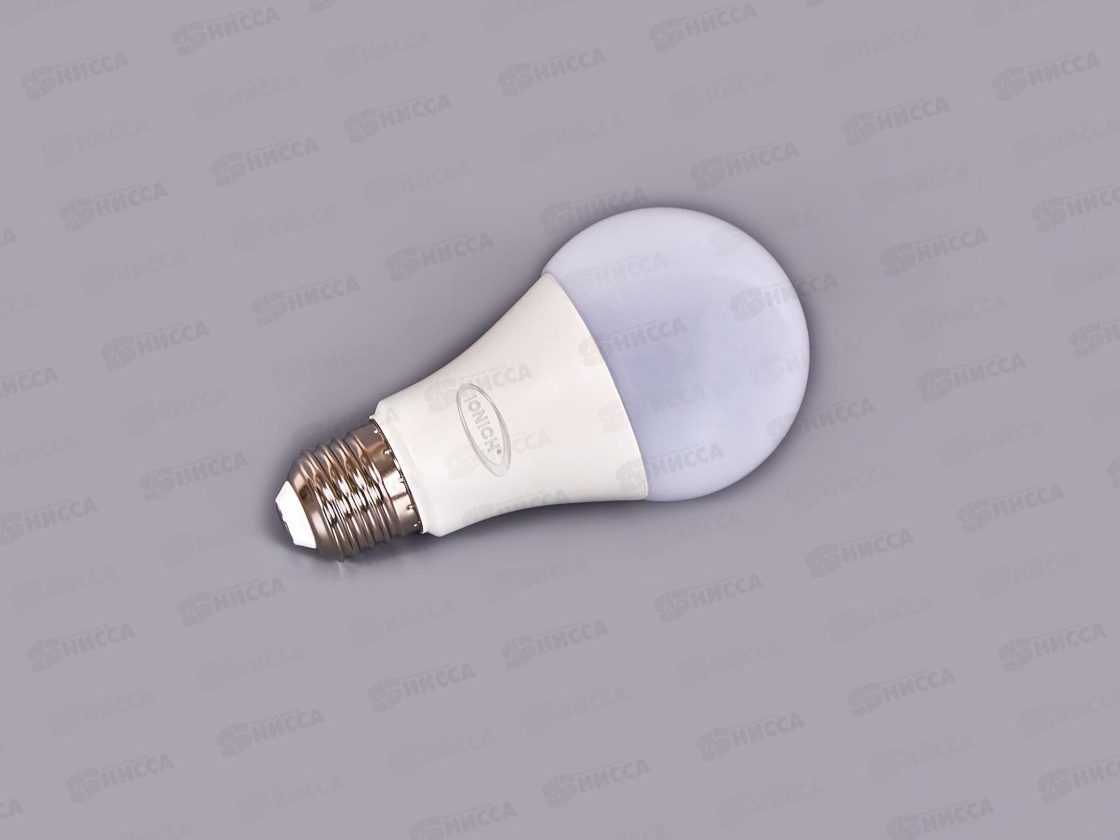 Лампа светодиодная IONICH E27 LED-SMD2835-А-60-25ВТ-2250Лм-230В 6500К,1558*50