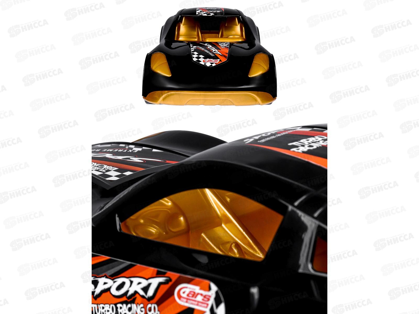 Машинка Turbo &quotV-MAX&quot (3 цвета, микс) 40см, И-7250  *6