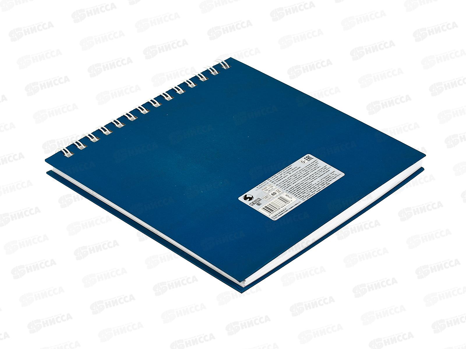 Скетчбук АКАД 60л Енот Sev 192*192 12106-ЕАС *12