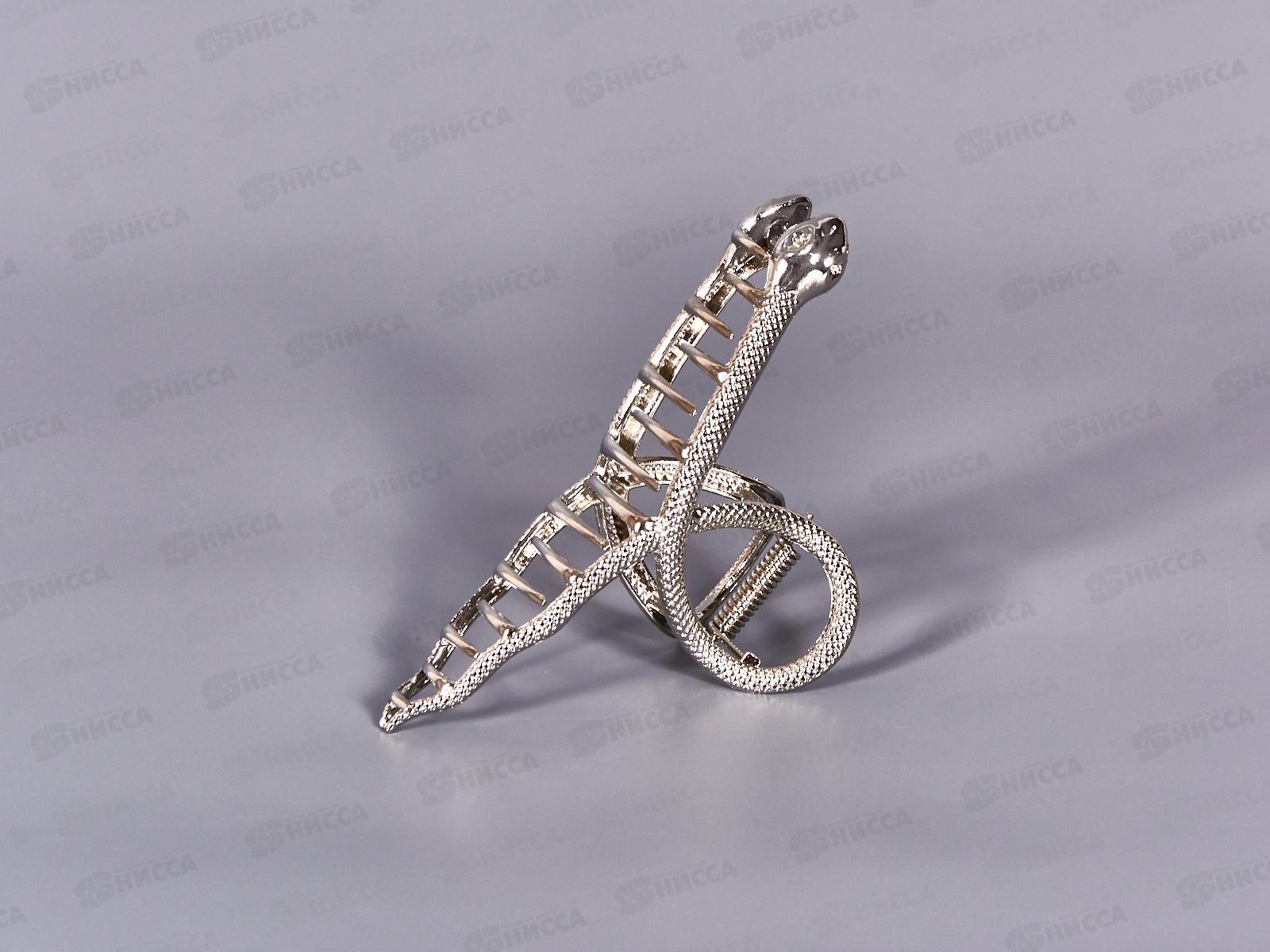 Краб металл 12см &quotЗмейка&quot №10109