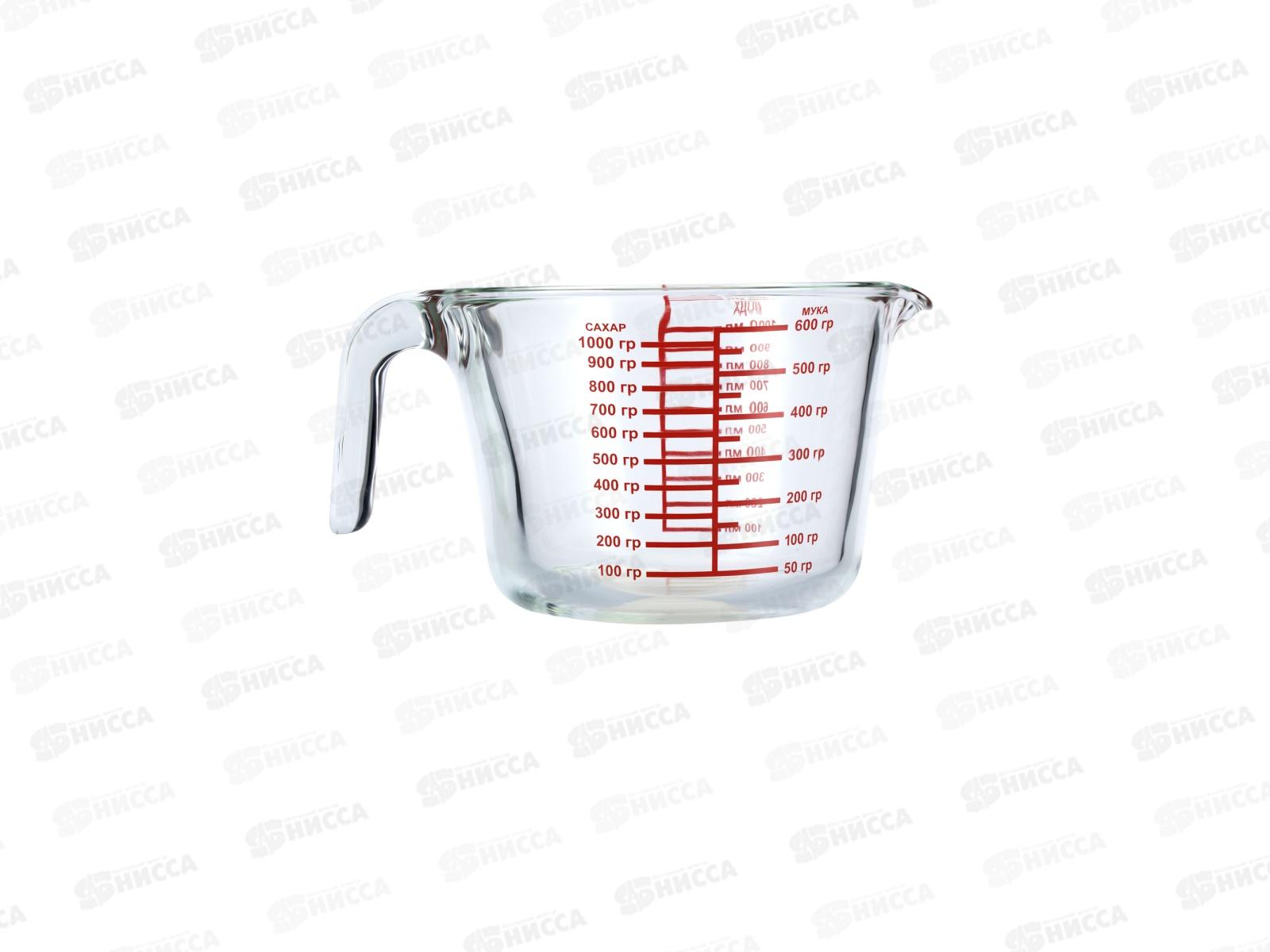 Кувшин мерный 93-FR-MR-02-1000 1,0л Linea Franco