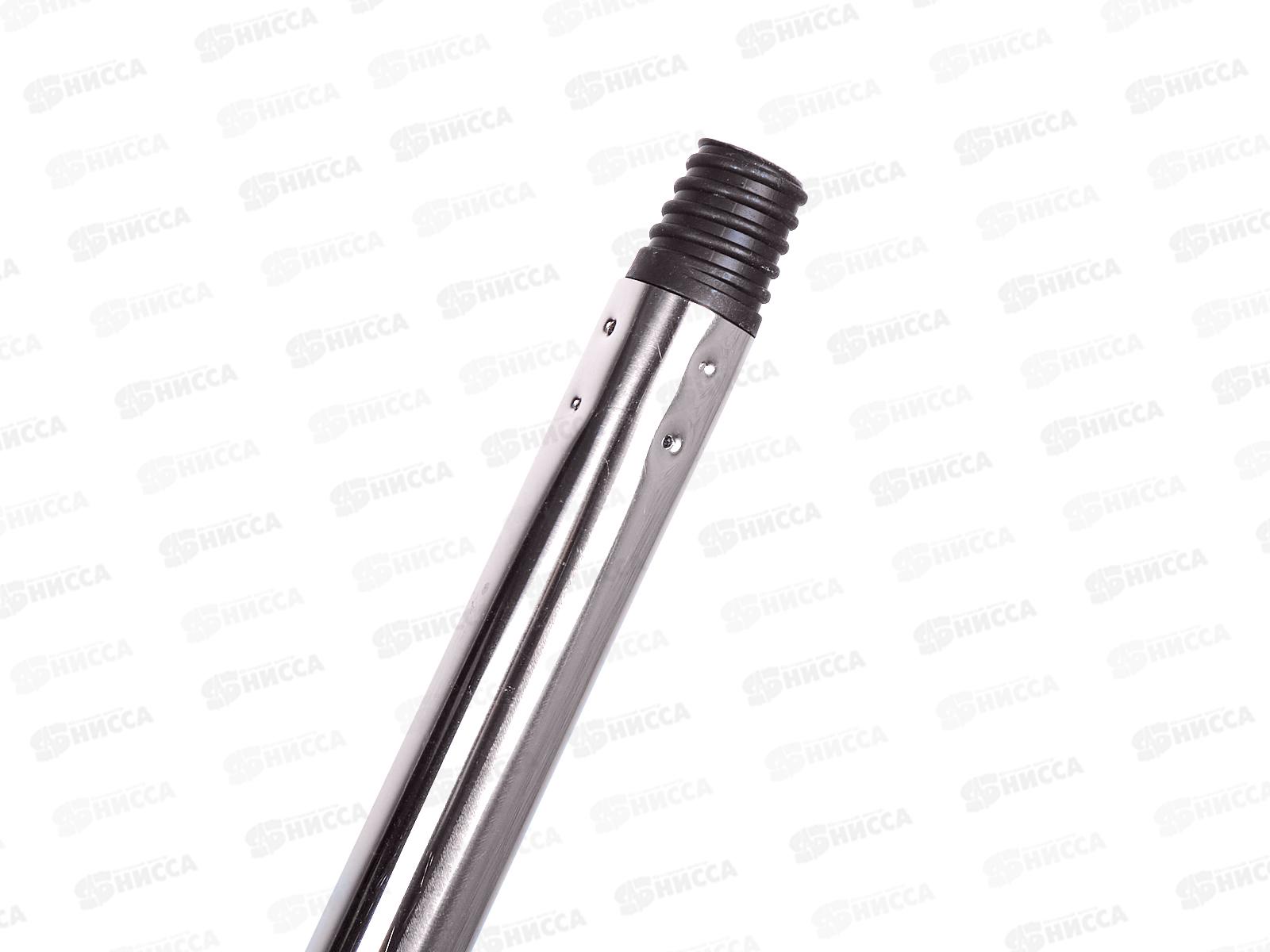 Черенок для щеток 130см хром, MPG54010   *24