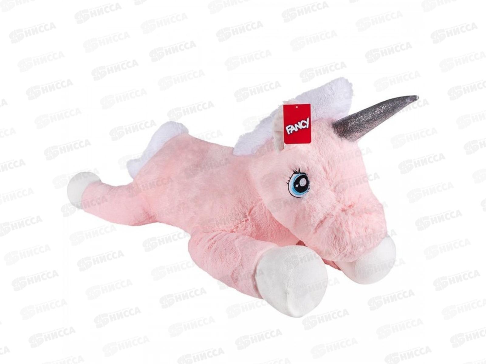 Мягкая игрушка &quotЕдинорог Зефирка&quot EDO3