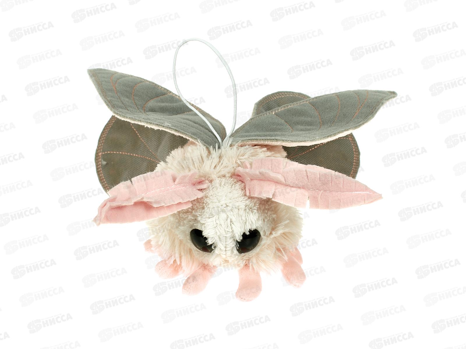 Мягкая игрушка &quotМоль&quot DMR12