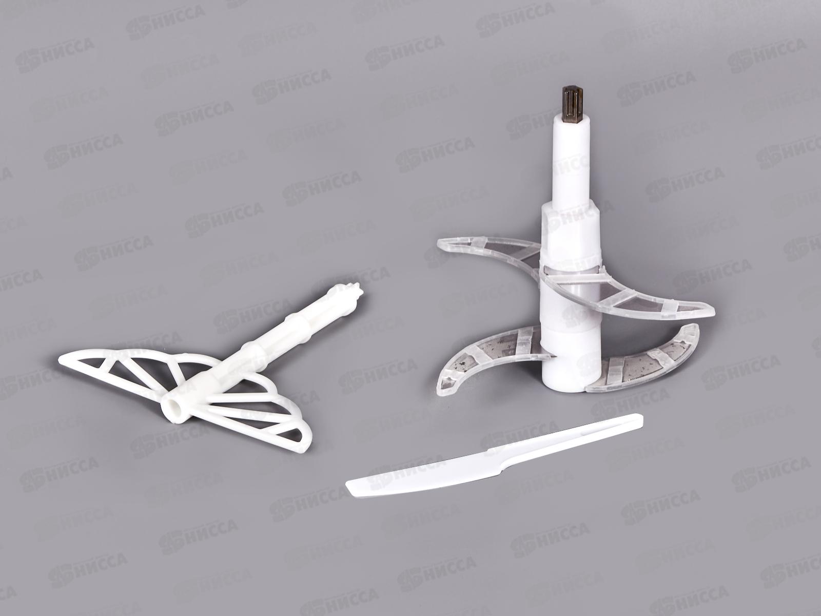 Чоппер SA-6271BS- 3,0л 800Вт нерж чаша