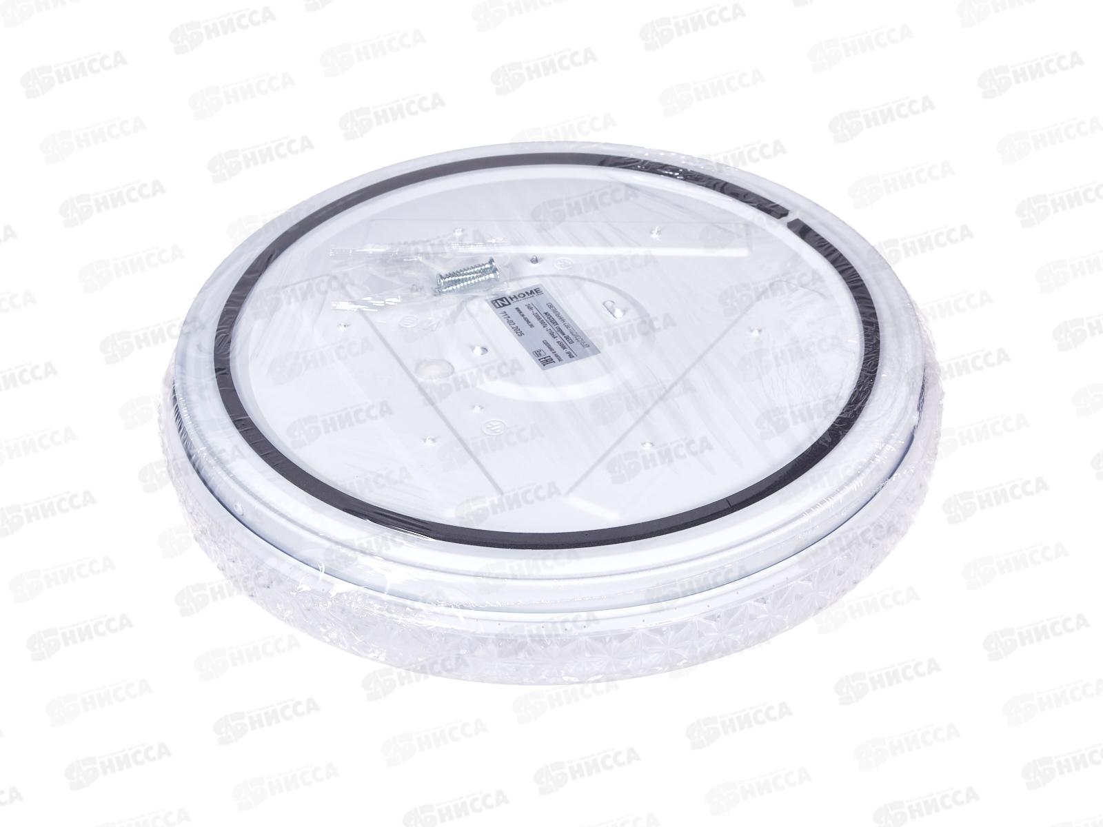 Светильник светодиодная inHOME DECO MYSTERY 24Вт 2160Лм 320*60мм 6500К