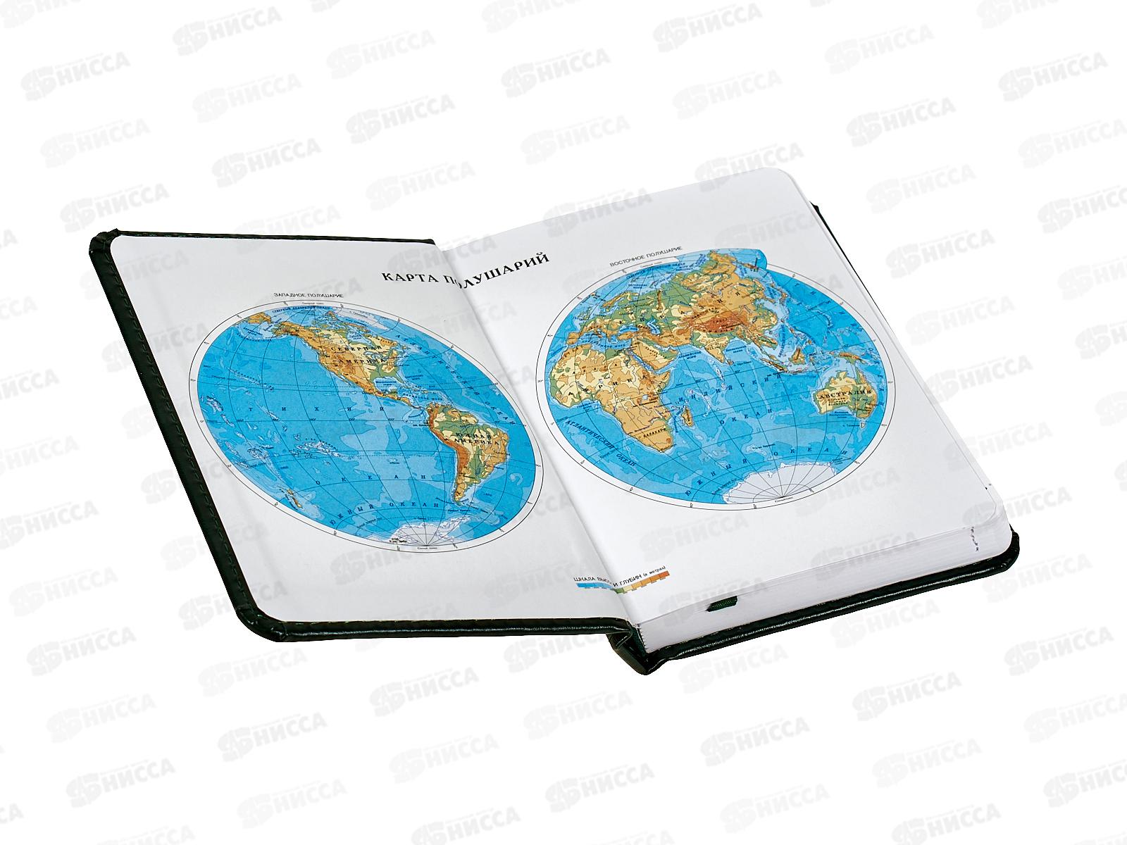 Ежедневник ПП А6 128л TOUCH SKIN-EMERALD, недатир., 128-3186