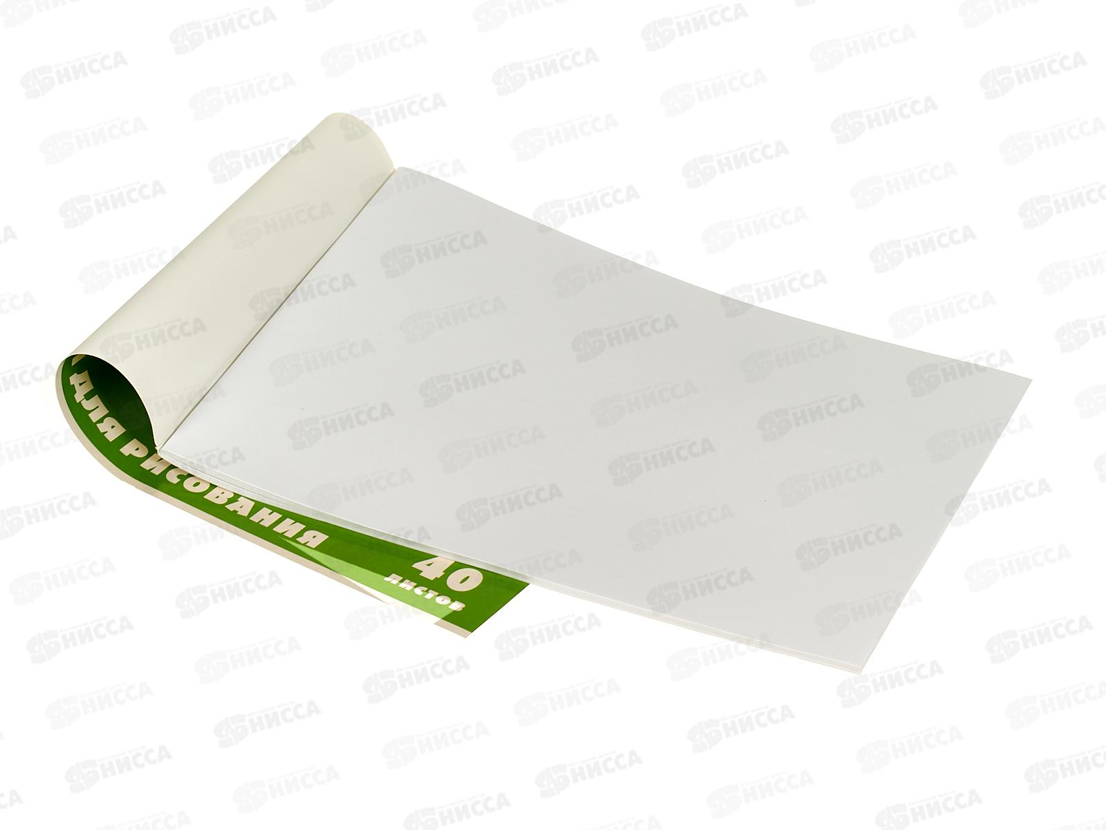 Альбом д/рис.40л Hatber Плюшевые панды  089417 *7/70