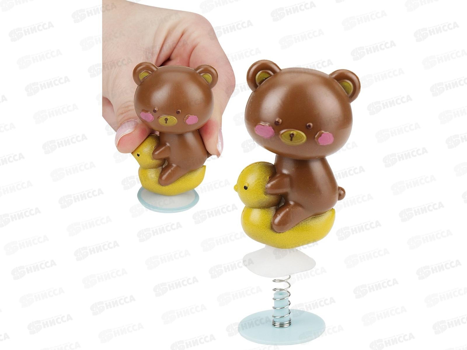 Антистресс-мялка &quotМилые зверушки&quot микс ИК-7728 *24