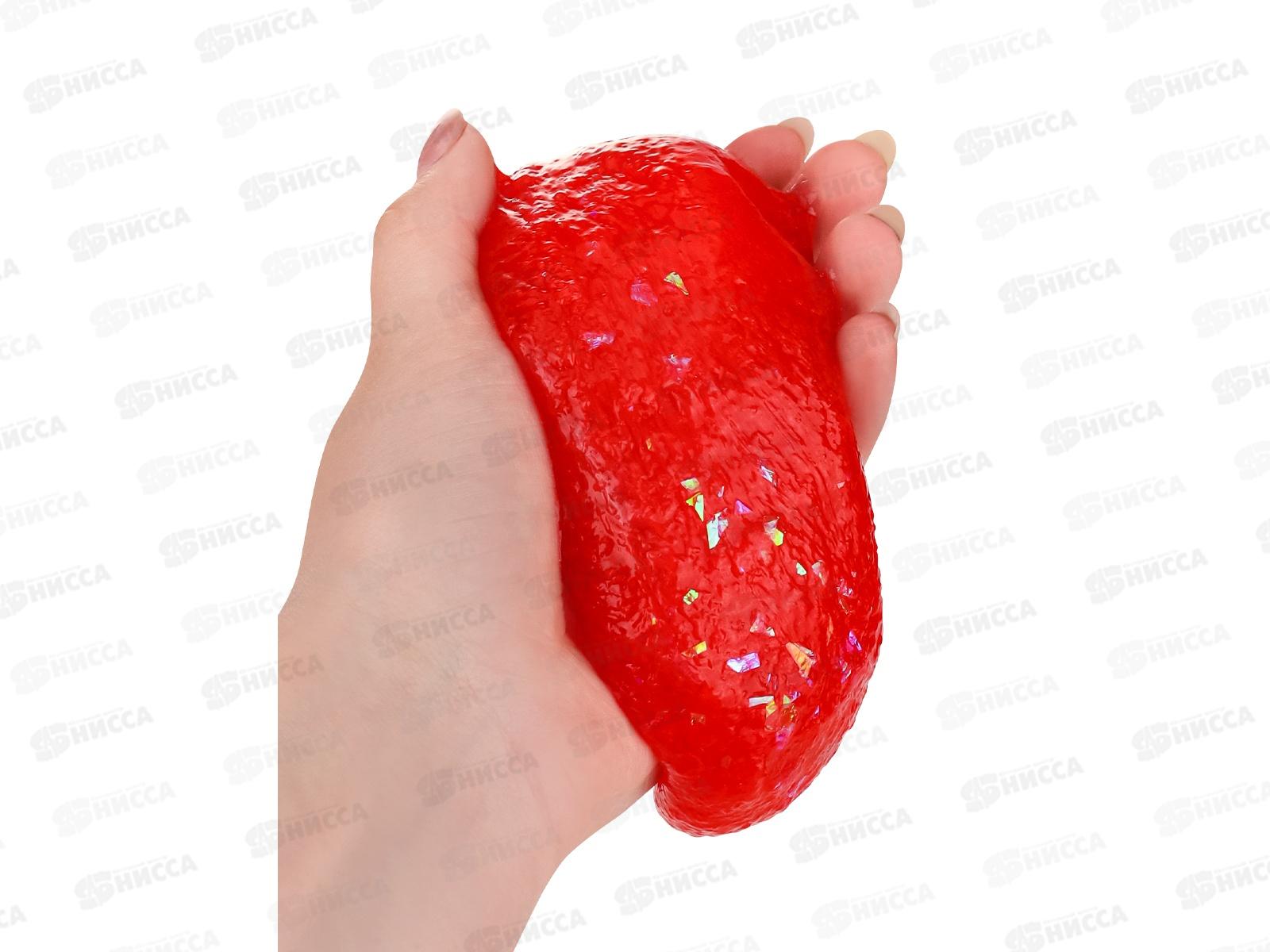 Слайм &quotВ баночке&quot (7х6,5х8,8см, 250г) ИСМ-4989  *12