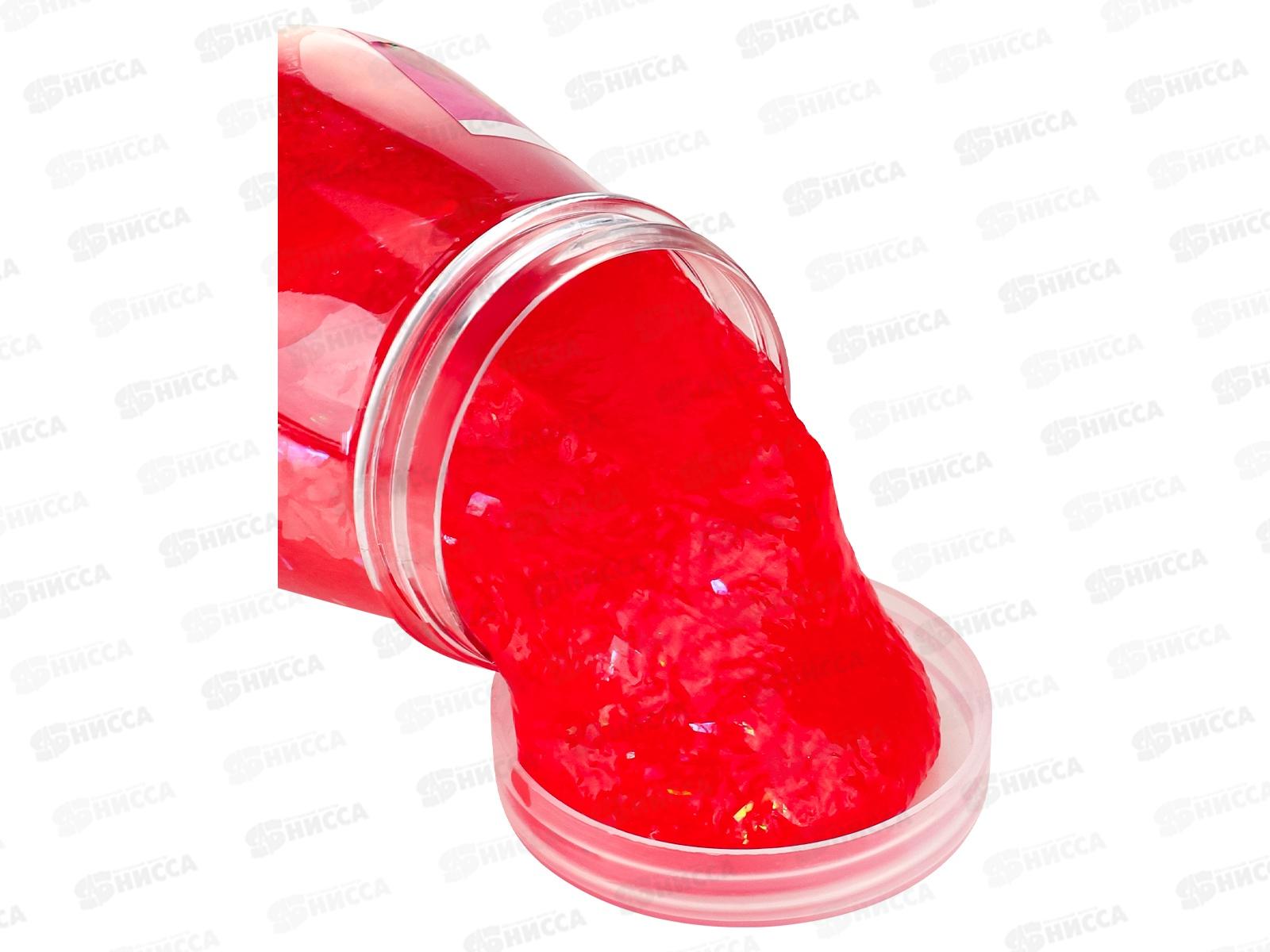 Слайм &quotВ баночке&quot (7х6,5х8,8см, 250г) ИСМ-4989  *12