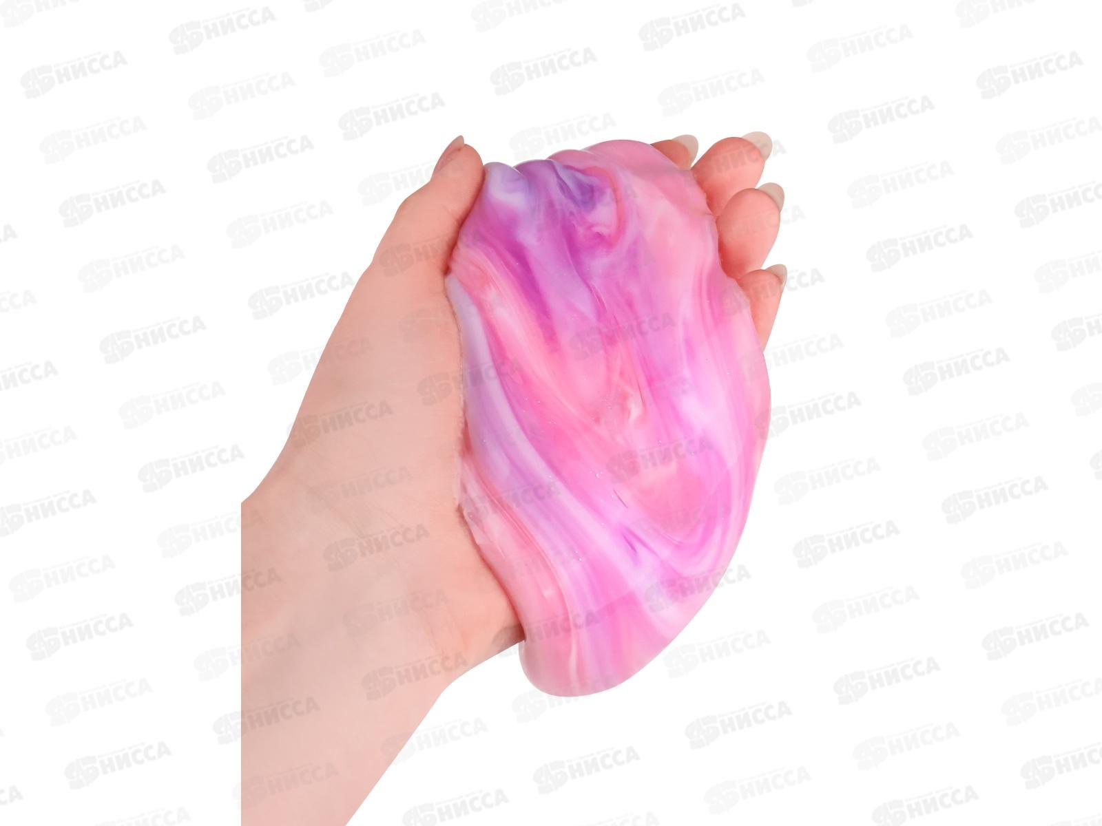 Слайм &quotНапиток&quot (5,7х17,5см,280г, микс) ИСМ-5003  *8