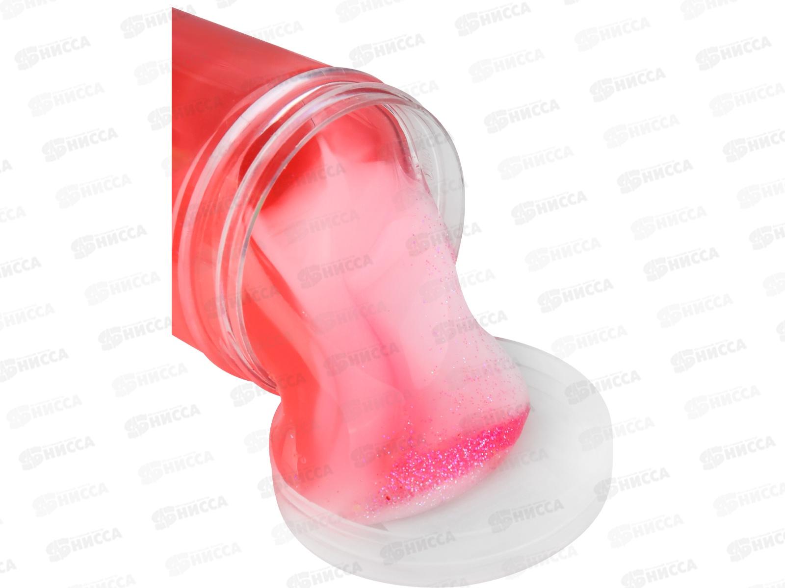 Слайм &quotНапиток&quot (5,7х17,5см,280г, микс) ИСМ-5003  *8