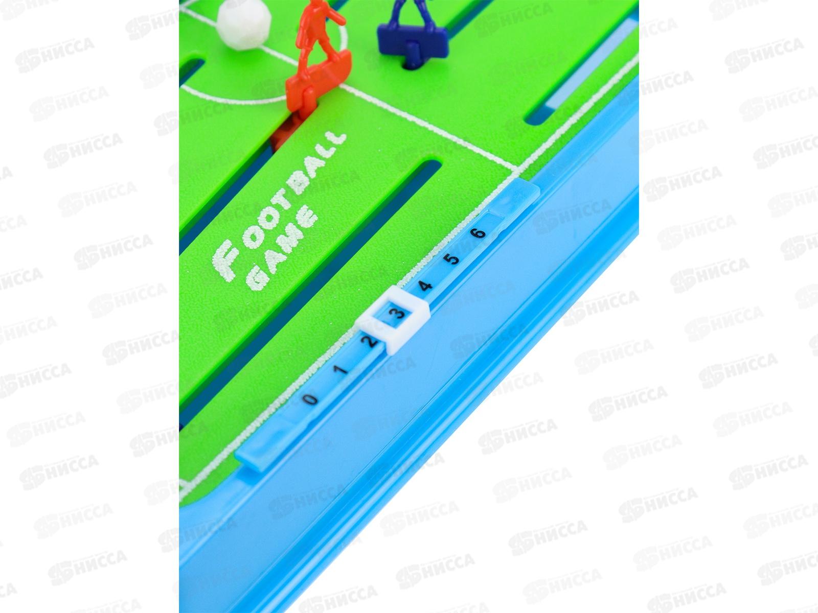 Настольная игра &quotФутбол&quot (36х22см, 2 игрока) Y3037123