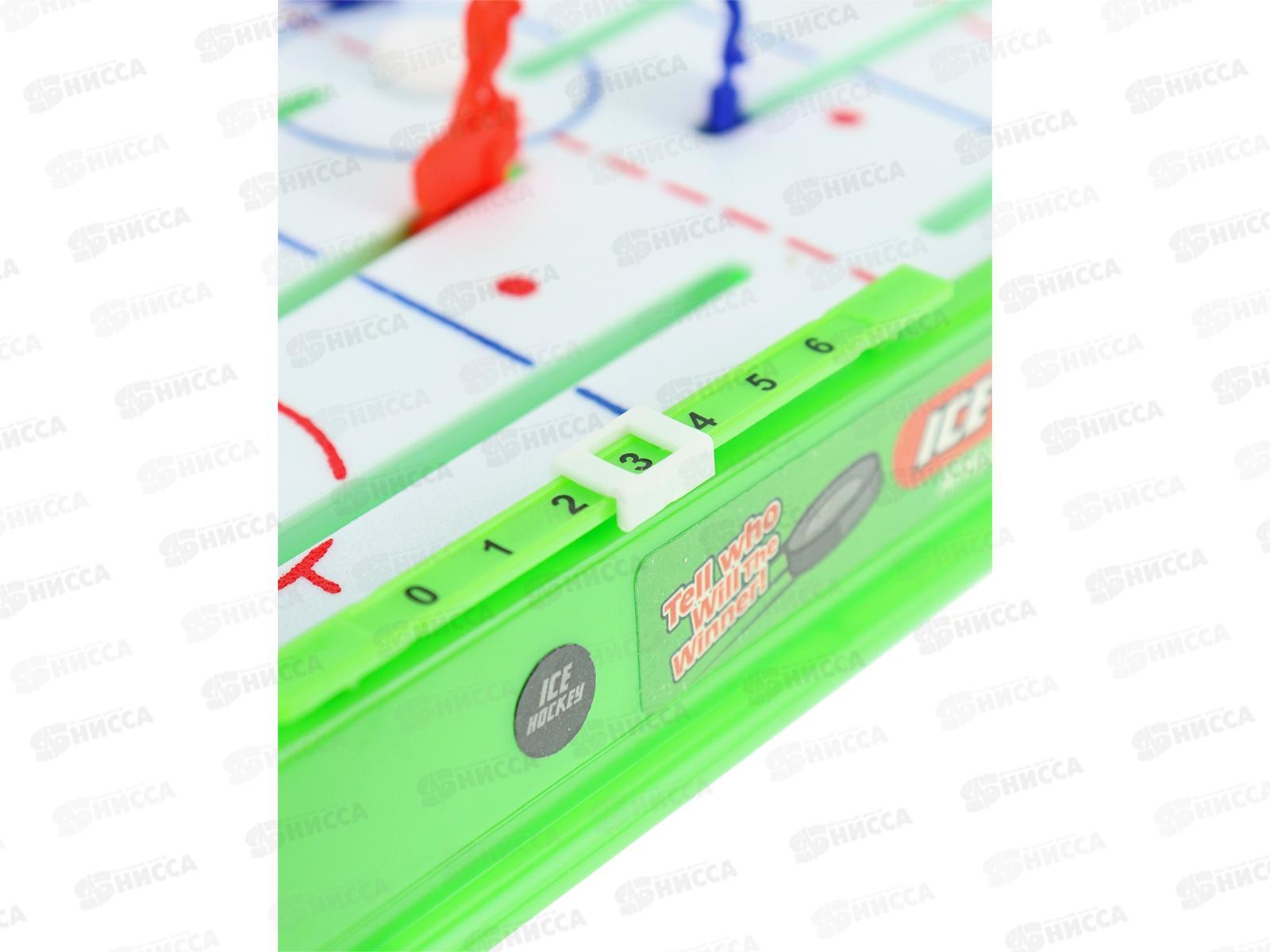 Настольная игра &quotХоккей&quot (36х22см, 2 игрока) Y3037131