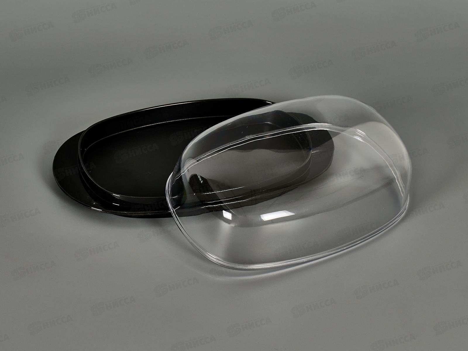 Масленка КРИСТАЛЛ Графитовый М1126 *24