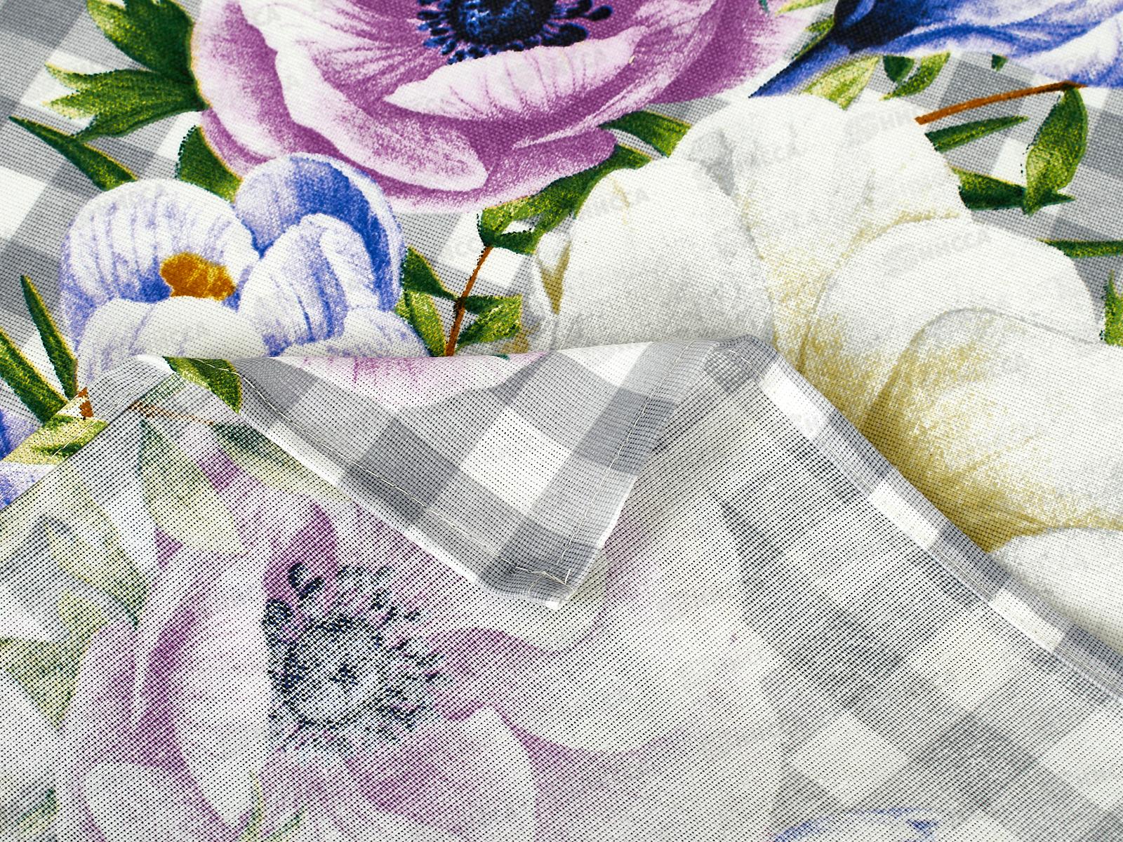 Полотенце из рогожки 60*45 Серенада, в ассортименте