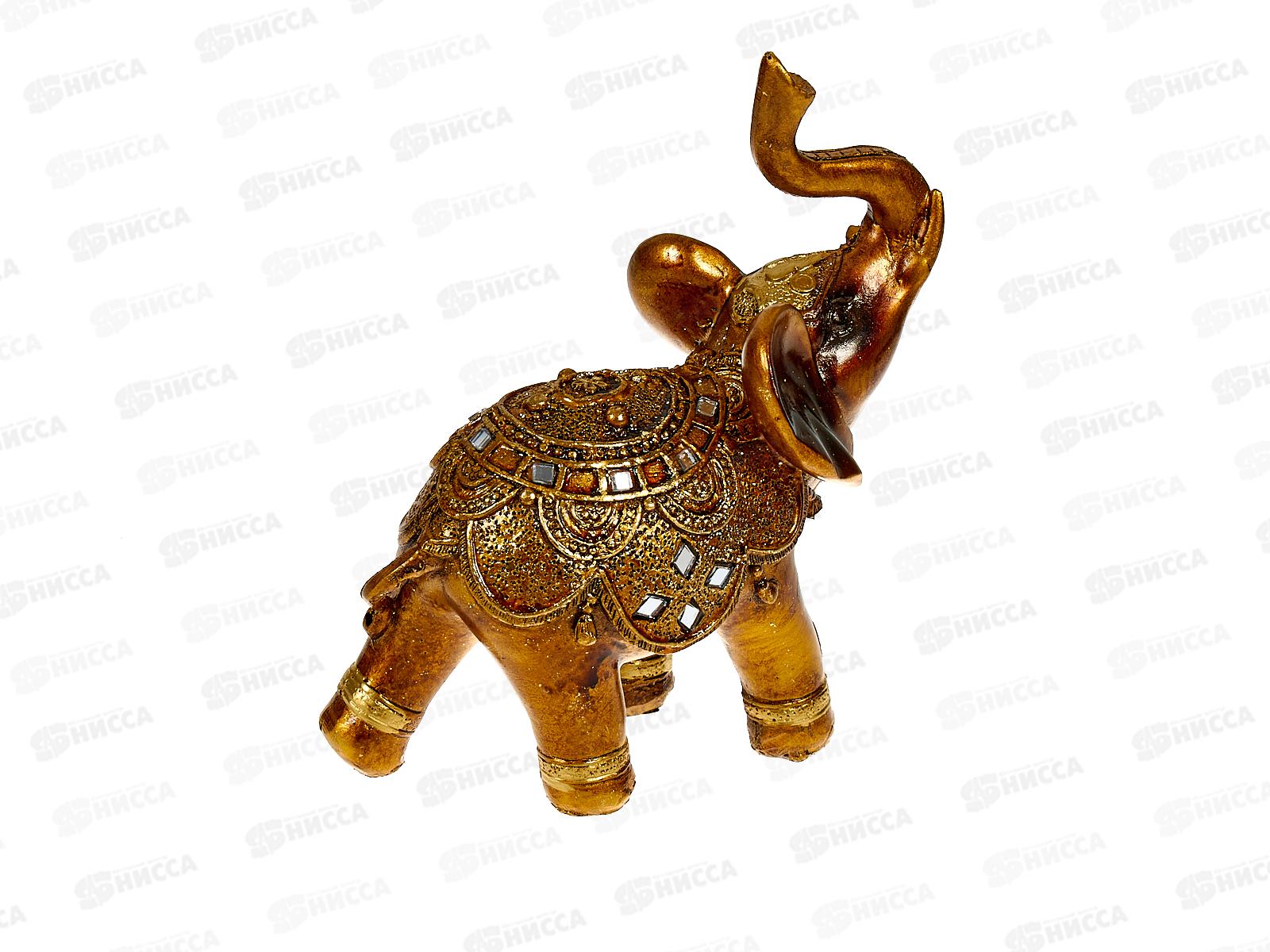 Сувенир &quotСлон в попоне со стразами&quot 11*5,7*13см 9901278