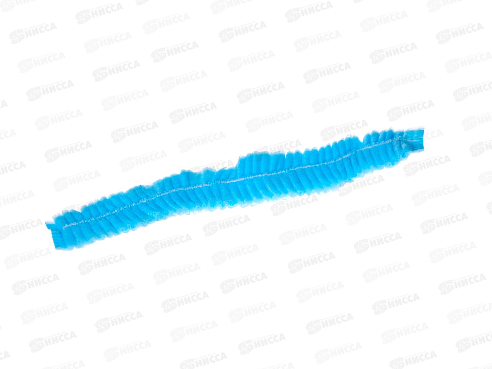 Шапочка Шарлотта А-И Голубая 1000/100шт Л