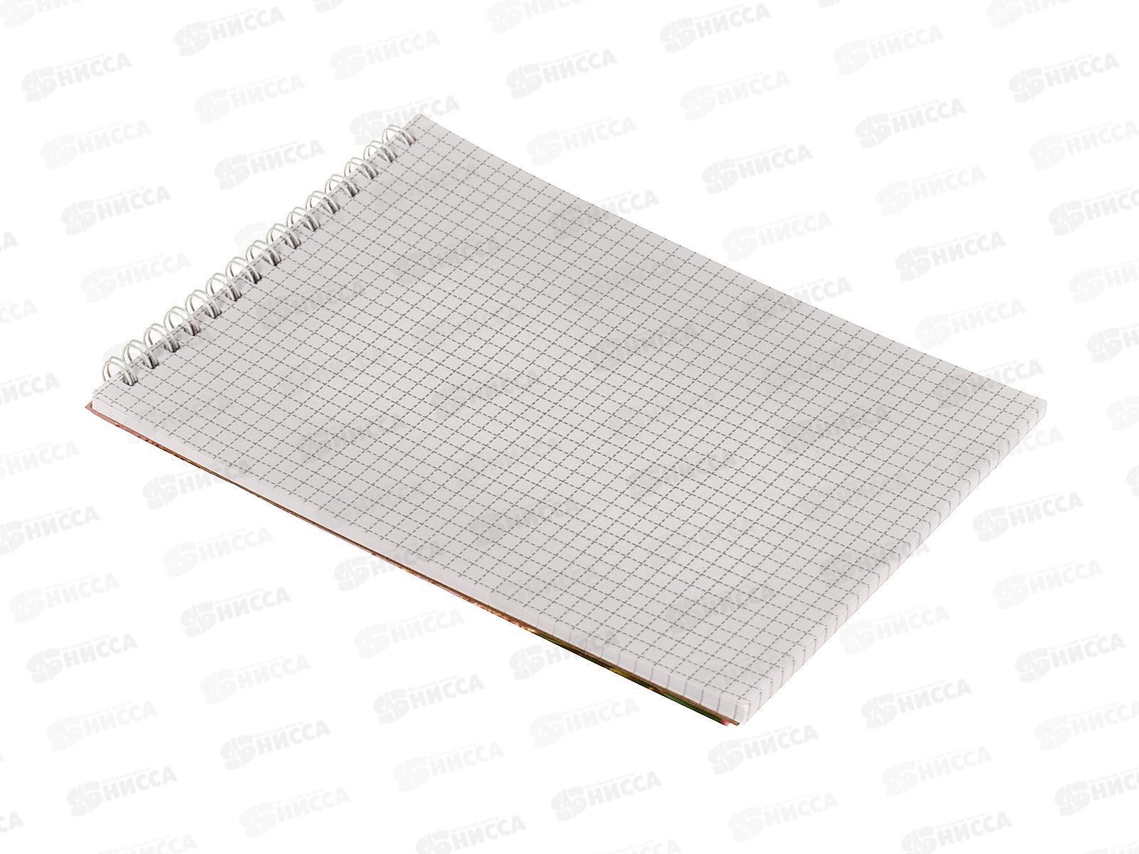 Блокнот 40л &quot8 Марта&quot А5 на гребне 9163065