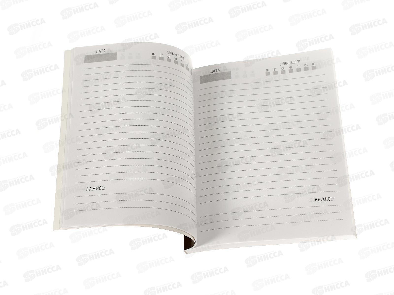 Ежедневник 80л &quot23 февраля Настоящему герою&quot А5 9231039