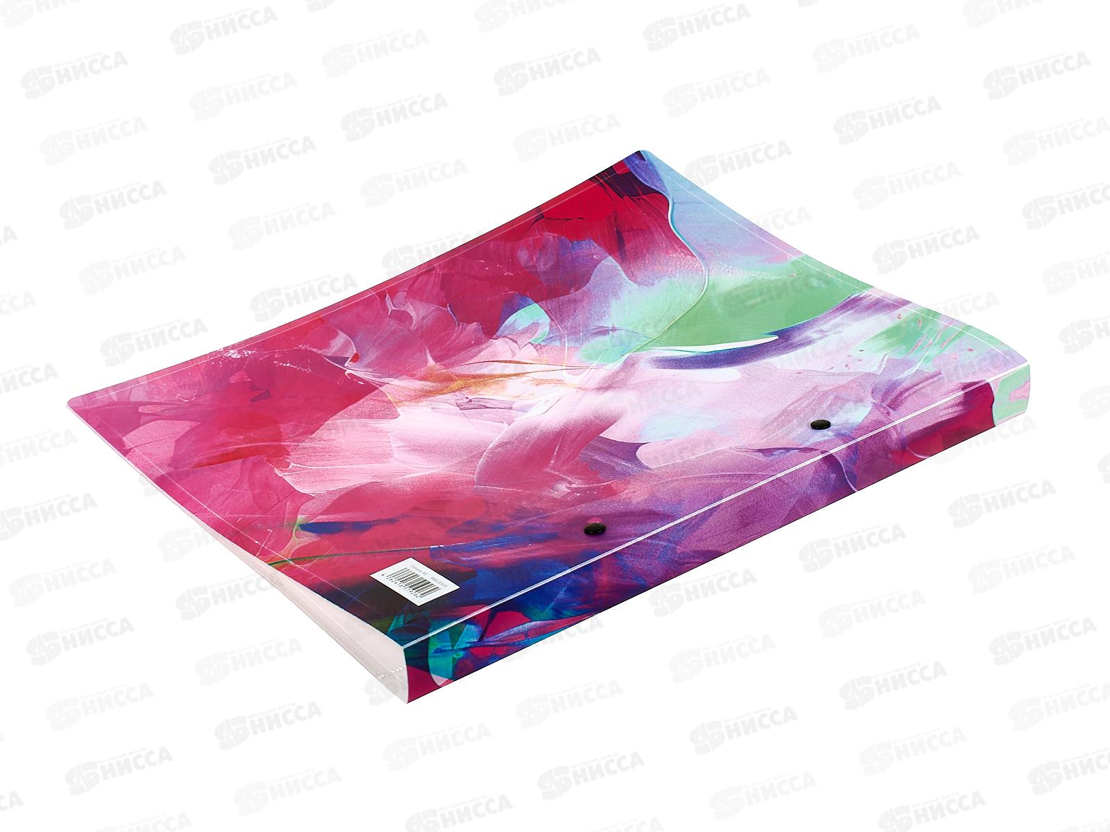 Папка на 2-х кол. 24мм А4 Berlingo Collision XS RB4_2DS19