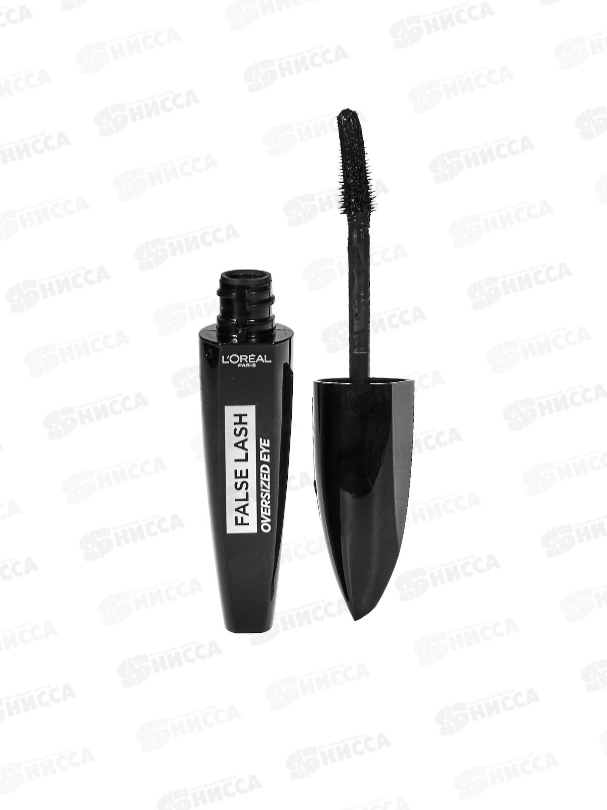 Л`Ор тушь False Lash Overs черный