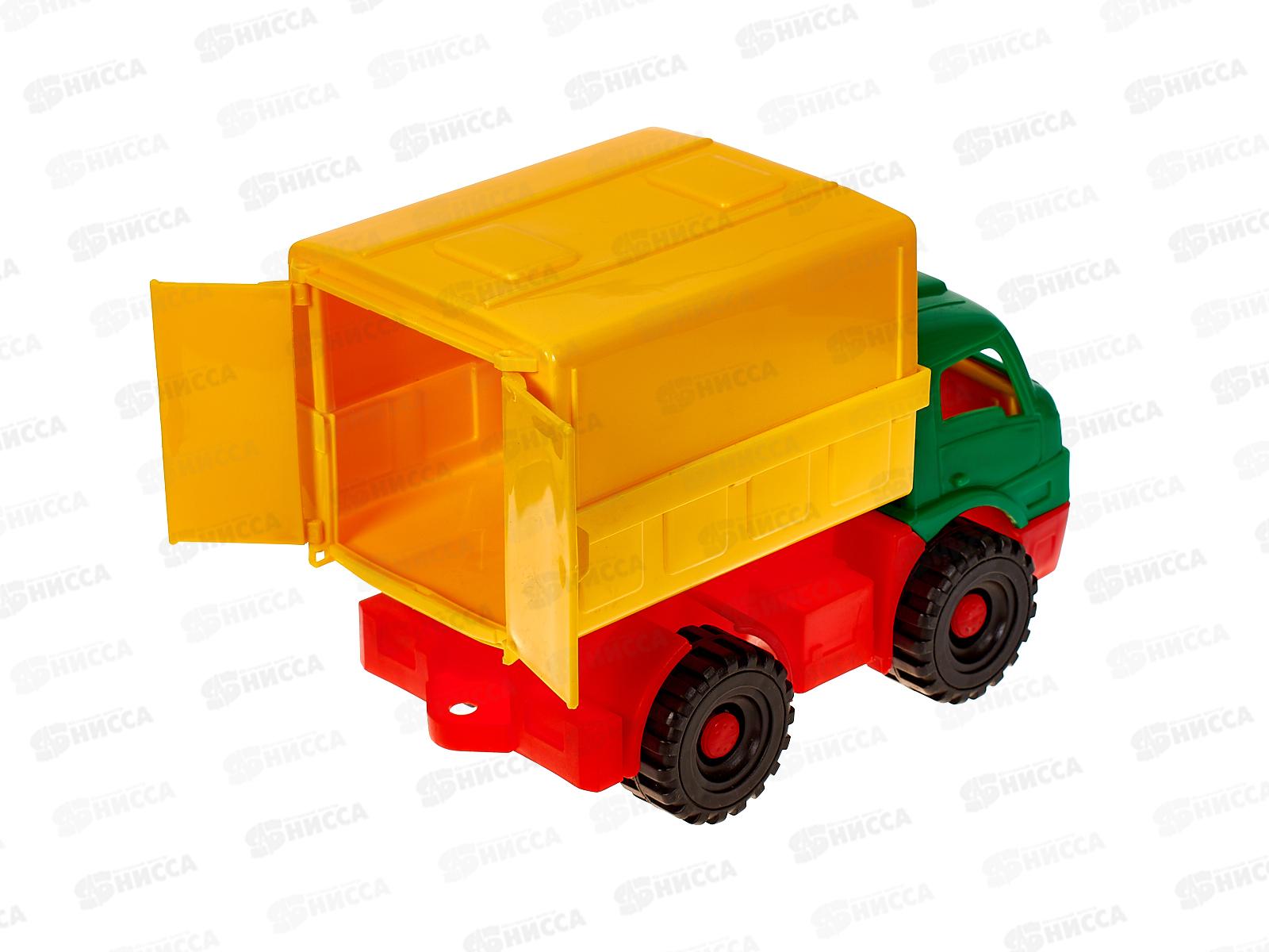 Машина фургон &quotКазачок&quot 038/3 *22