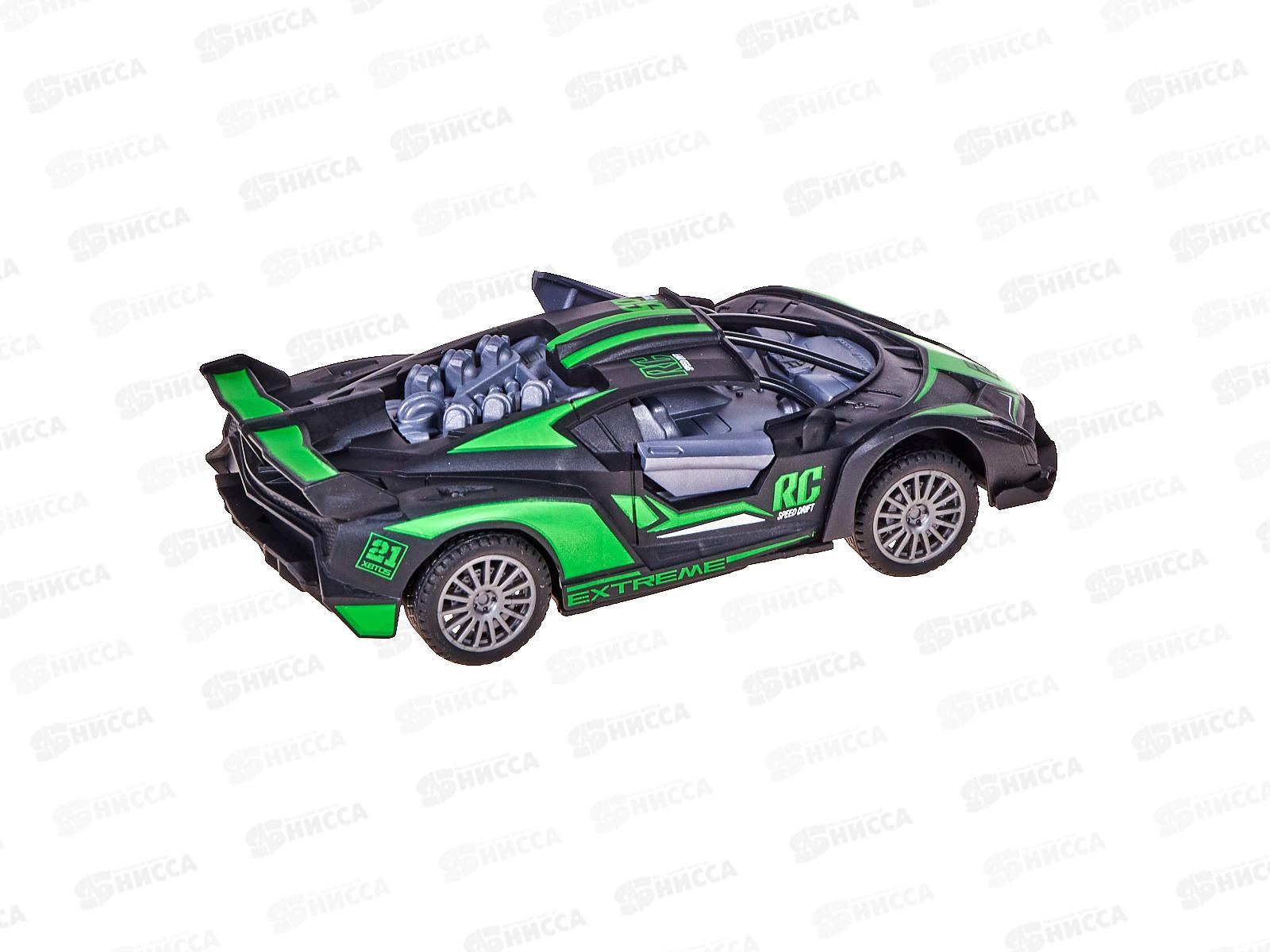 Машинка на радиоуправлении 1003088 &quotТурбо Вираж&quot в коробке