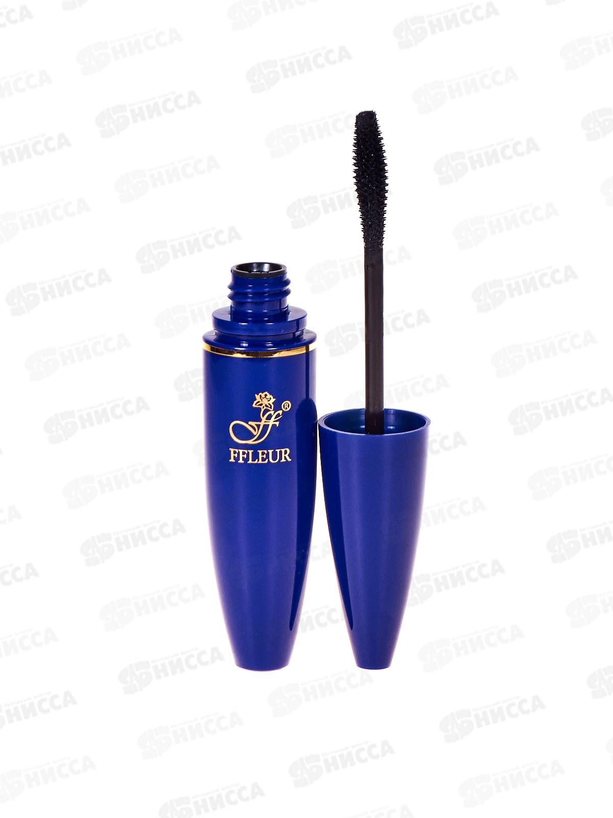 FFleur Тушь для ресниц М-290 Dark Chic Extreme Volume увелич объем *24