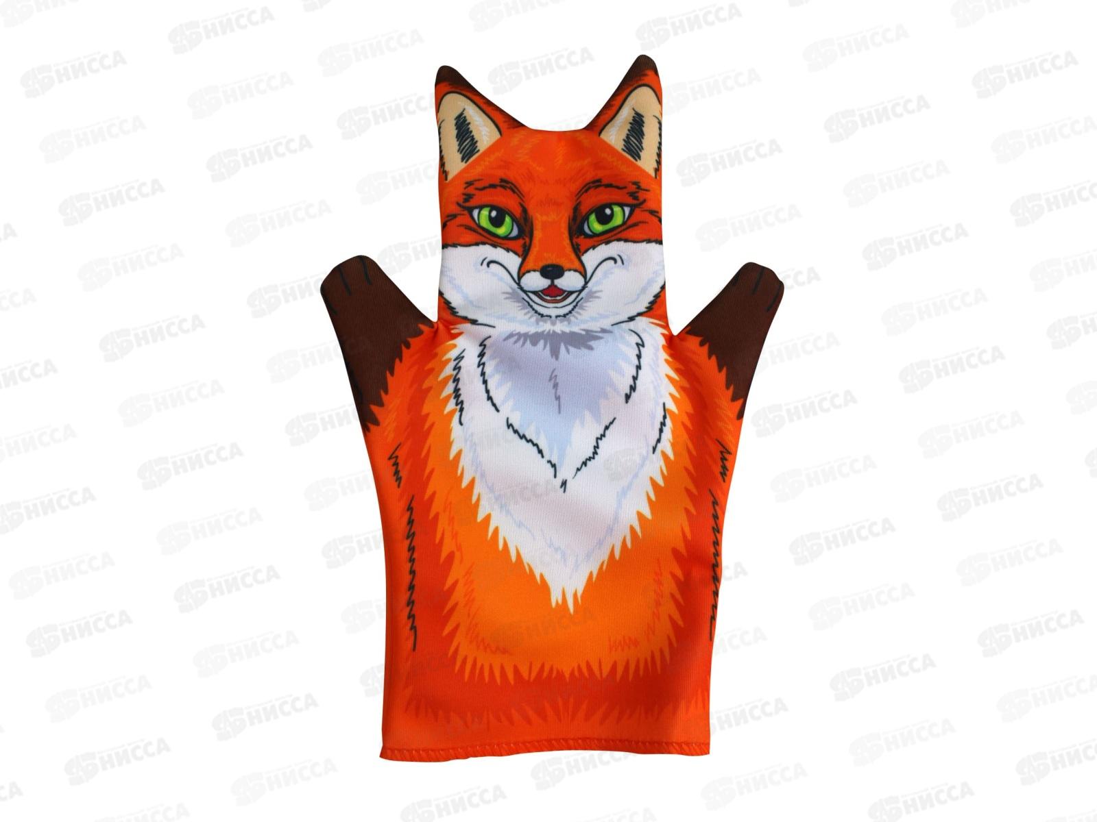 Домашний кукольный театр &quotКолобок&quot (7 кукол-перчаток) 03663