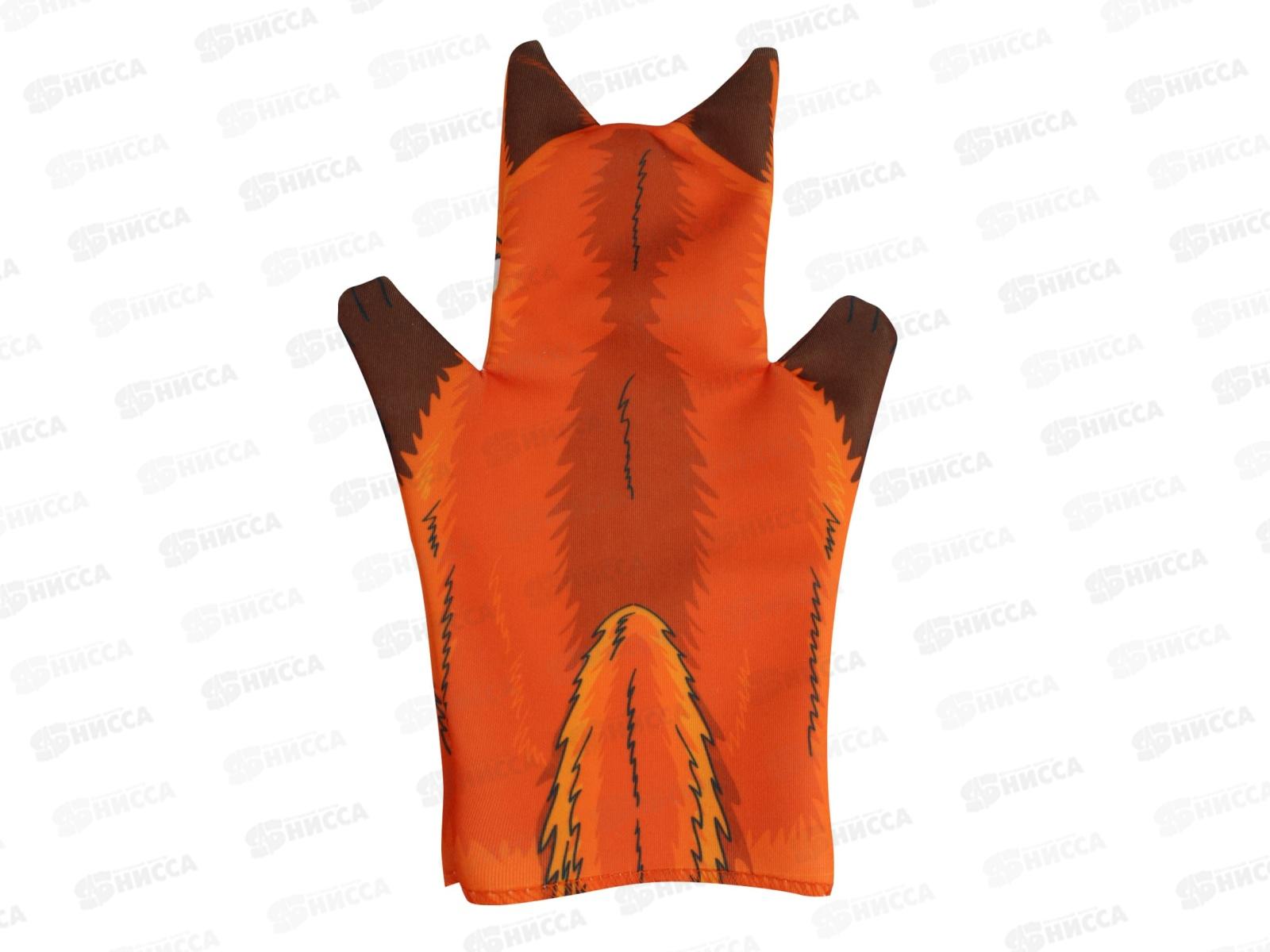 Домашний кукольный театр &quotКолобок&quot (7 кукол-перчаток) 03663